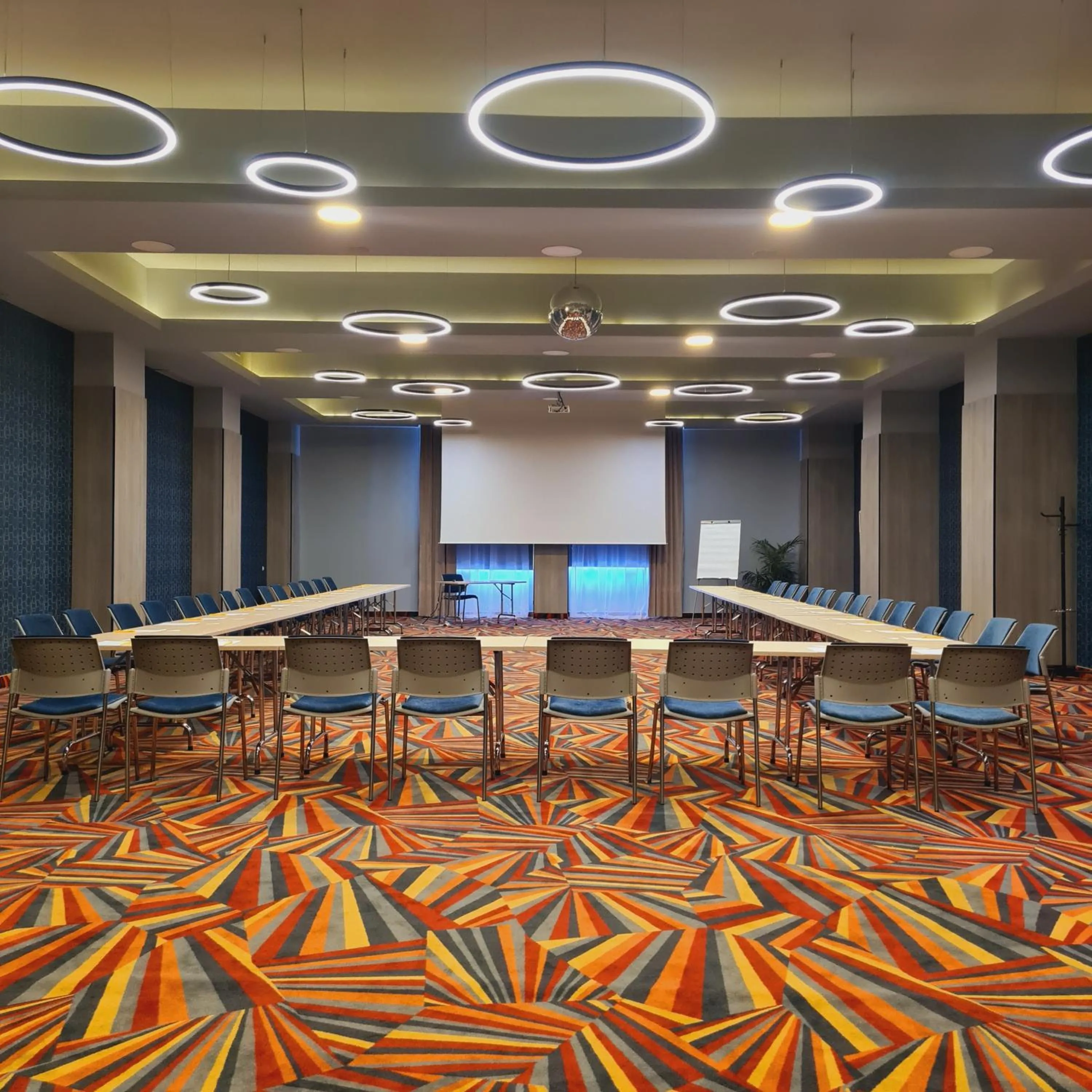 Meeting/conference room in RIN Airport Hotel