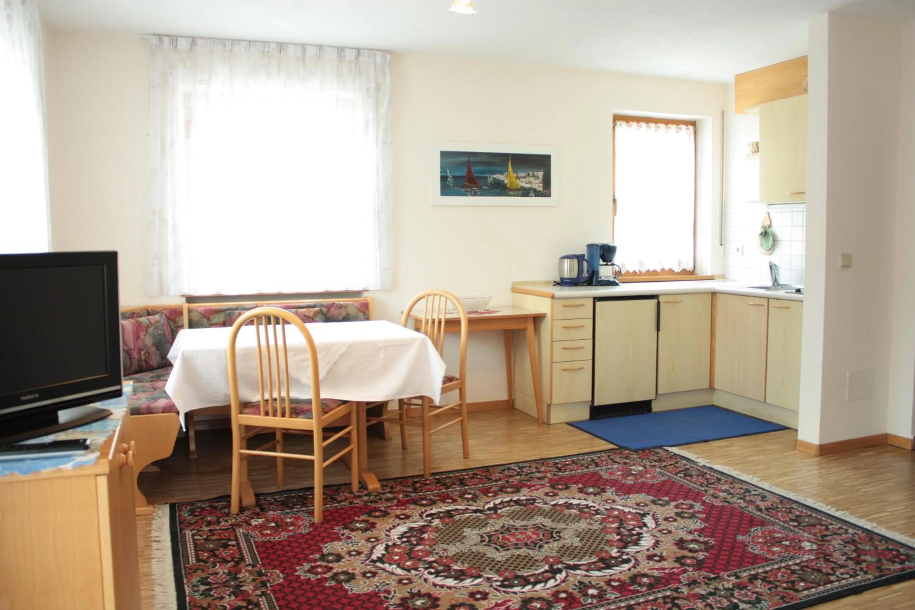 Day in Appartement Prieth