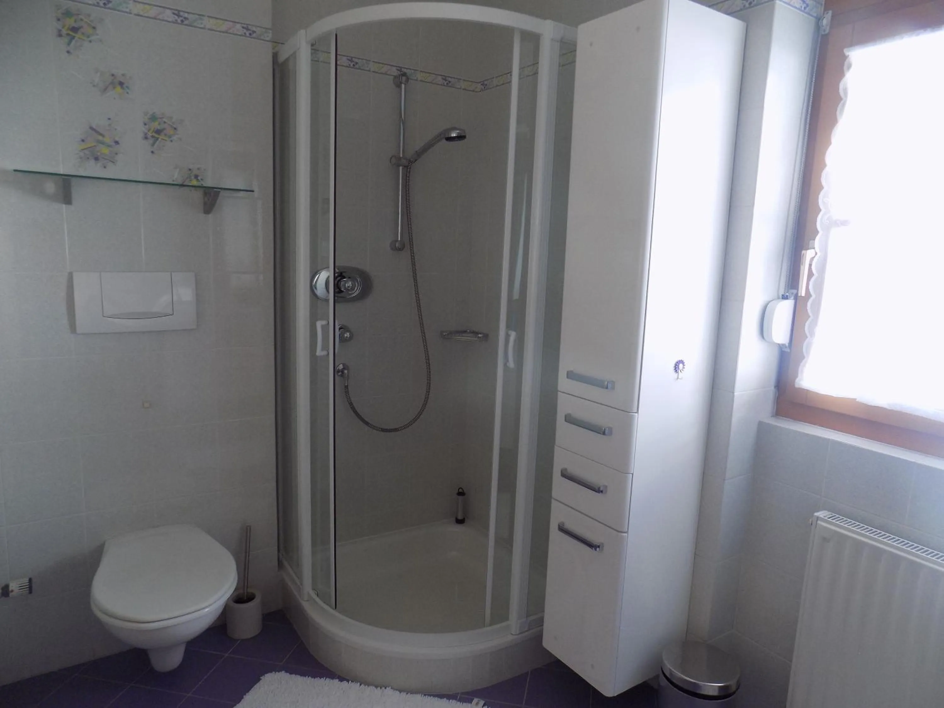 Bathroom in Appartement Prieth