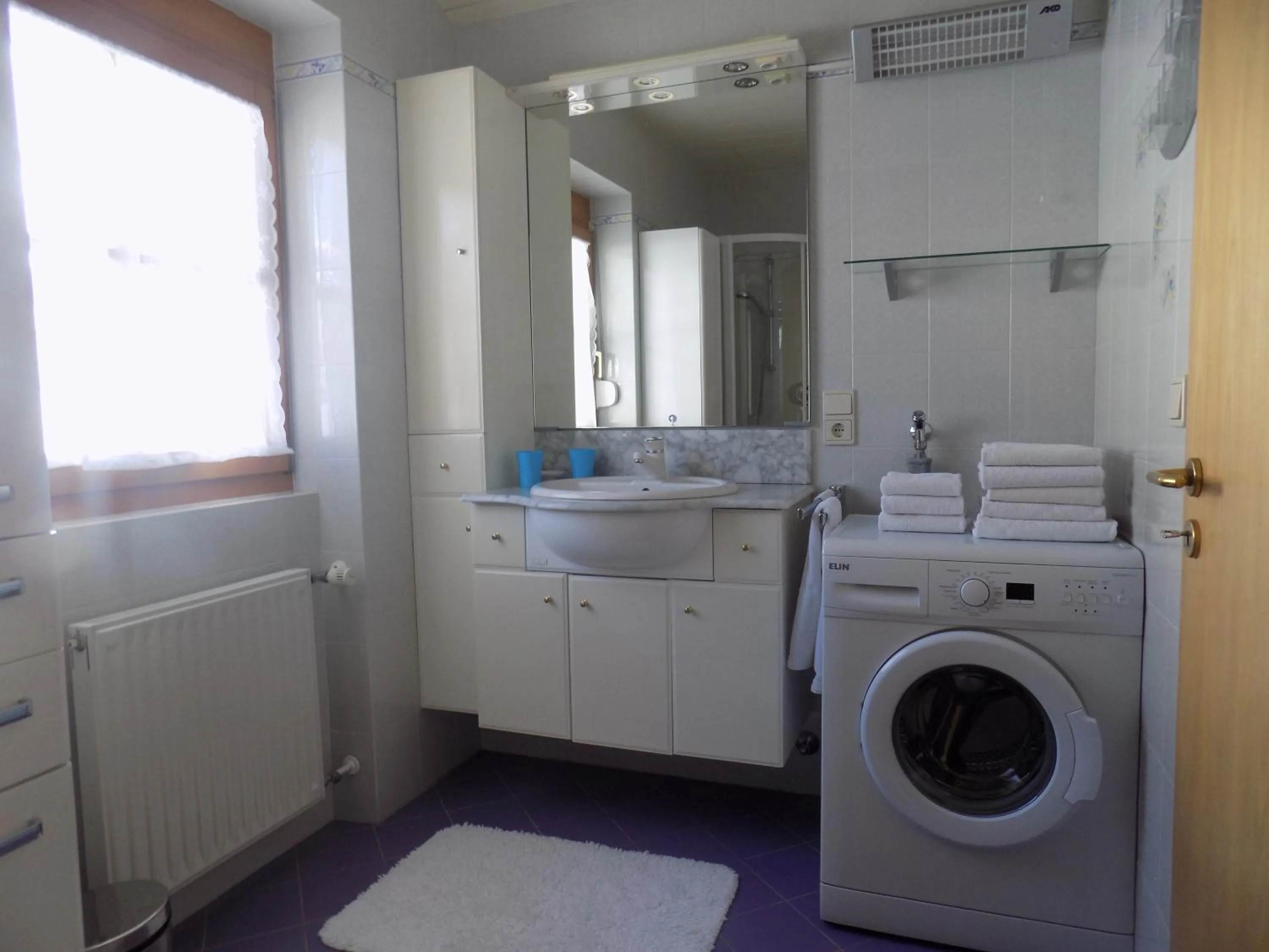 Bathroom in Appartement Prieth