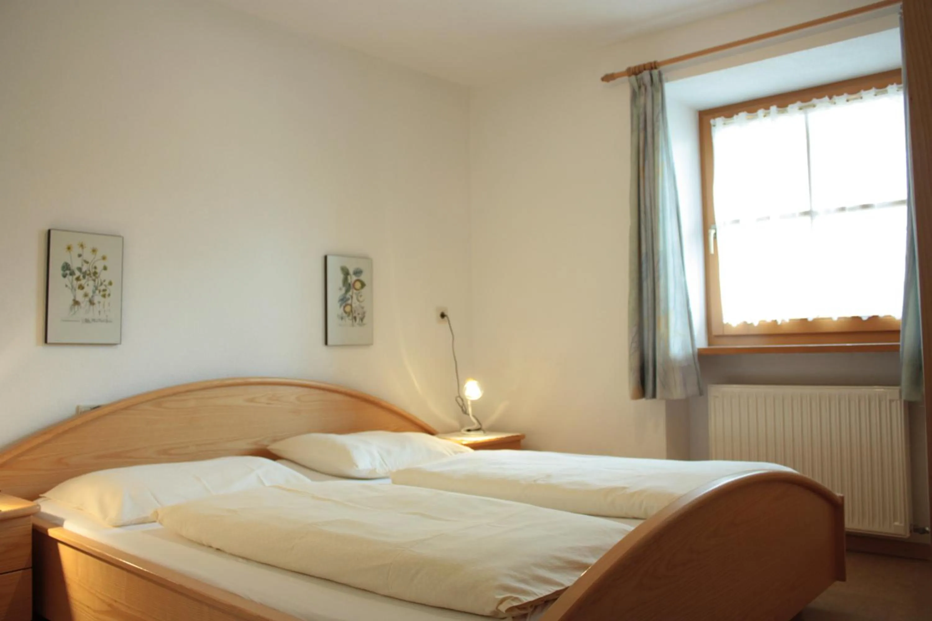 Day, Bed in Appartement Prieth