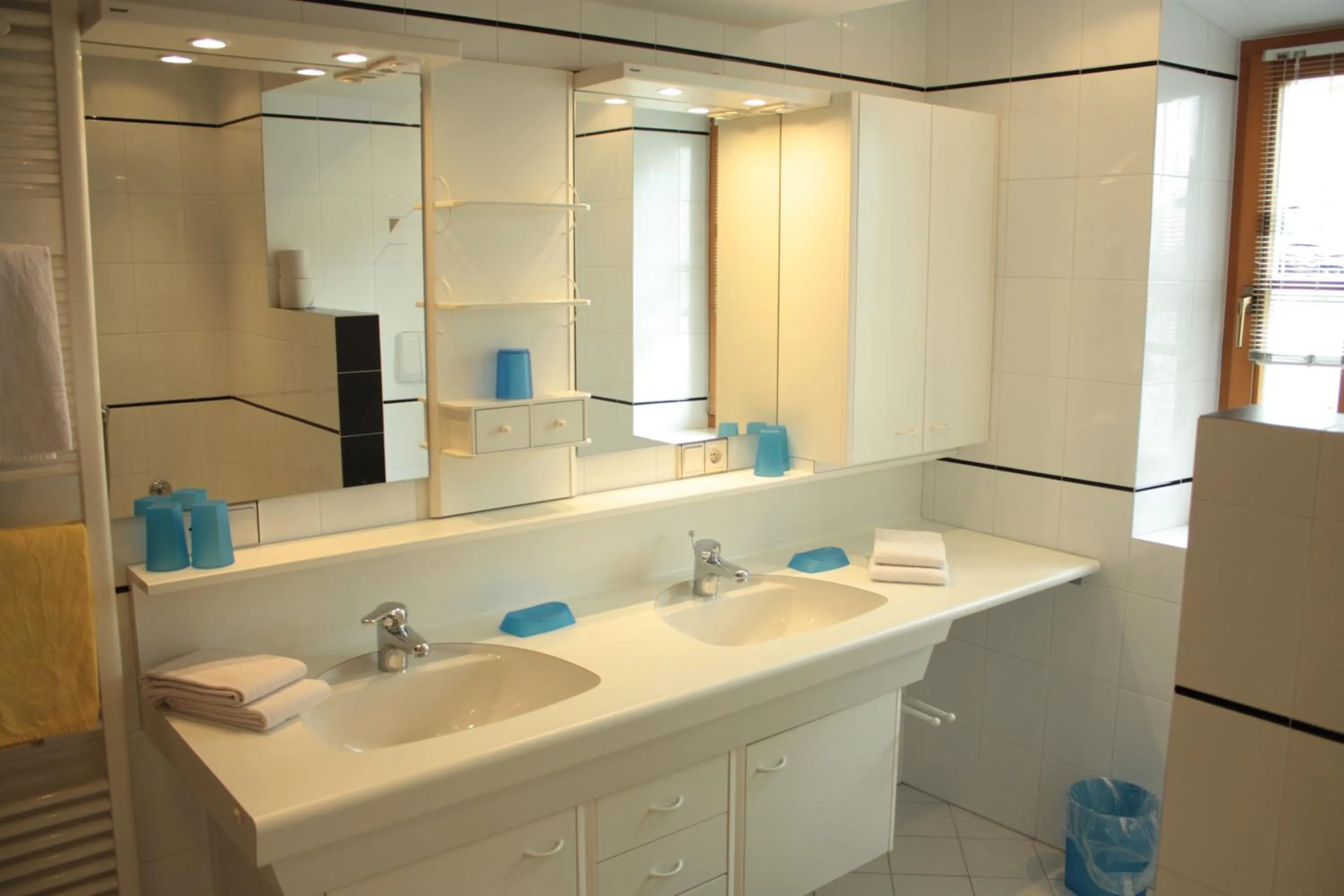 Bathroom in Appartement Prieth