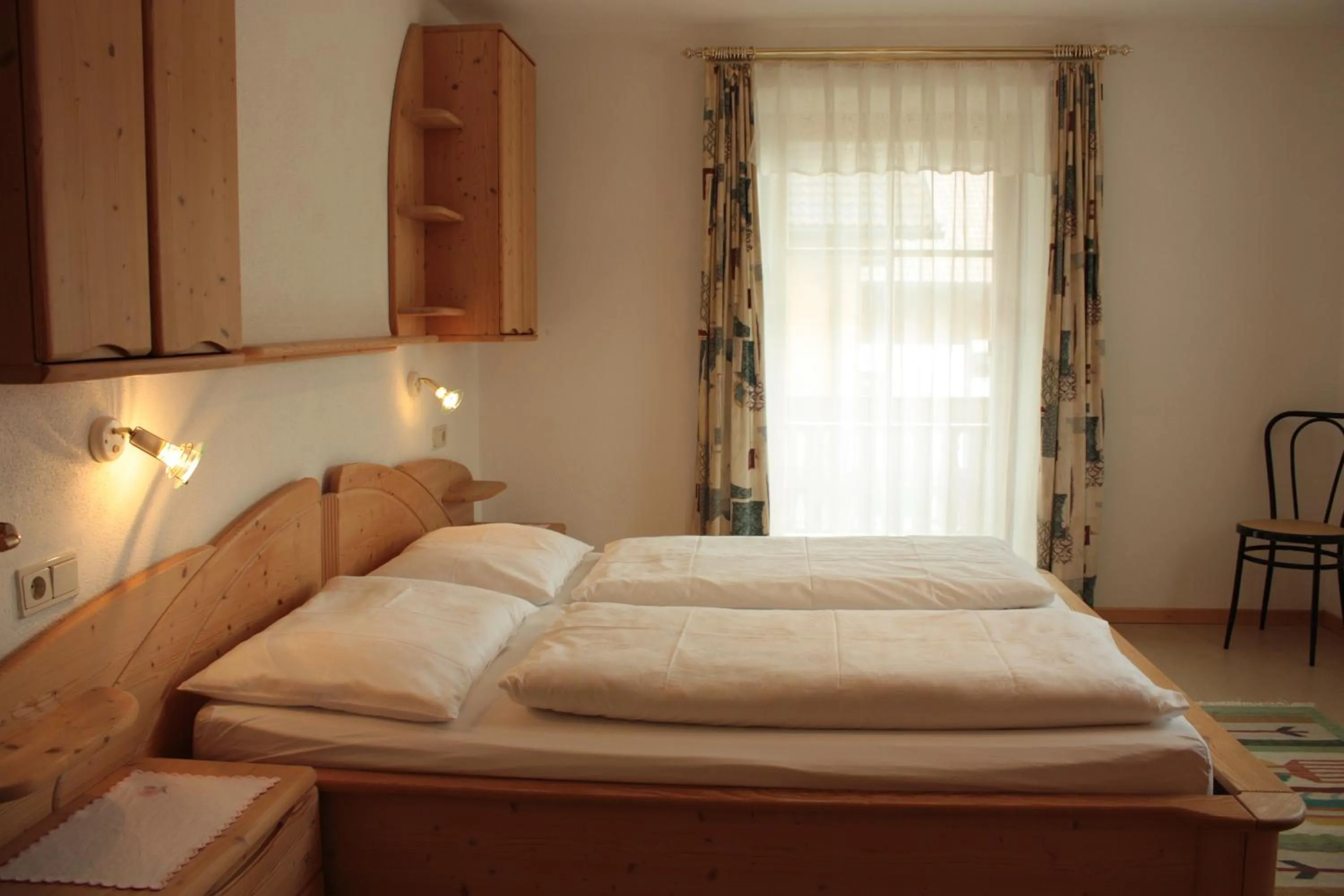 Day, Bed in Appartement Prieth