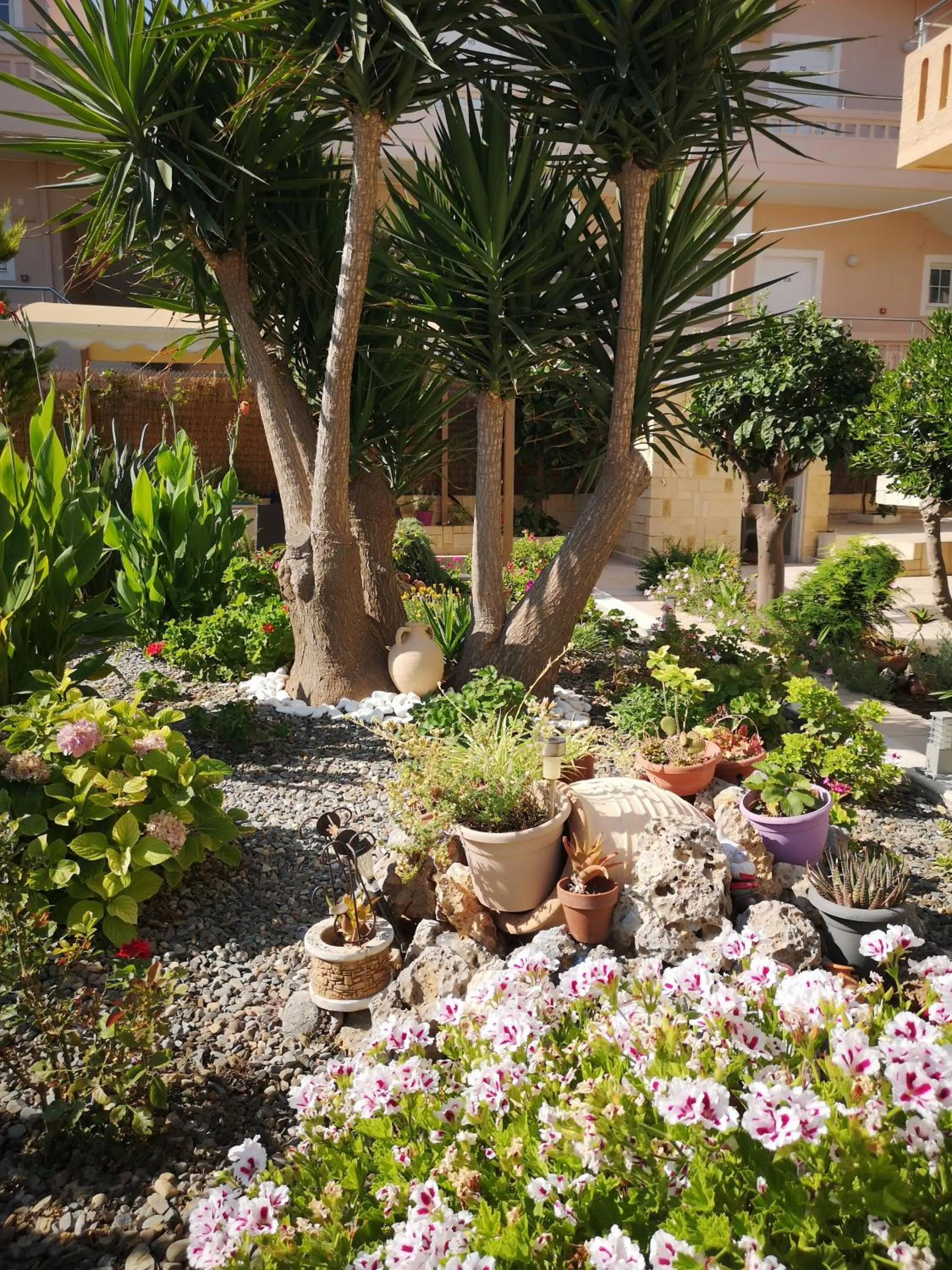 Nicolas Studios & Apartments