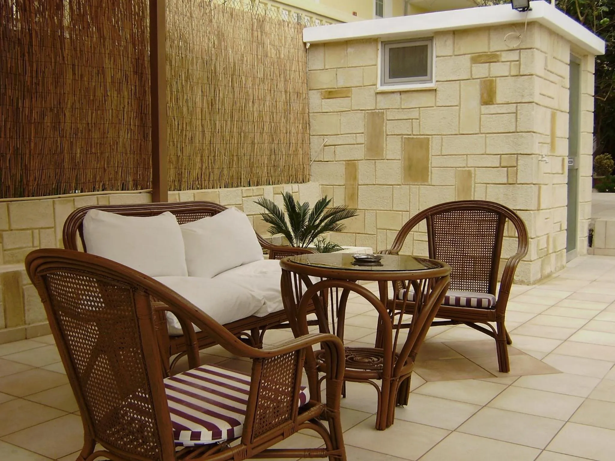 Toilet in Nicolas Studios & Apartments