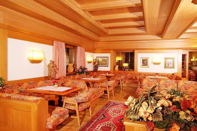 Lounge or bar in Hotel Europa