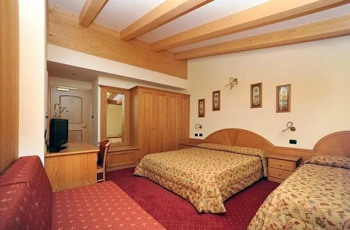 Photo of the whole room in Hotel Europa