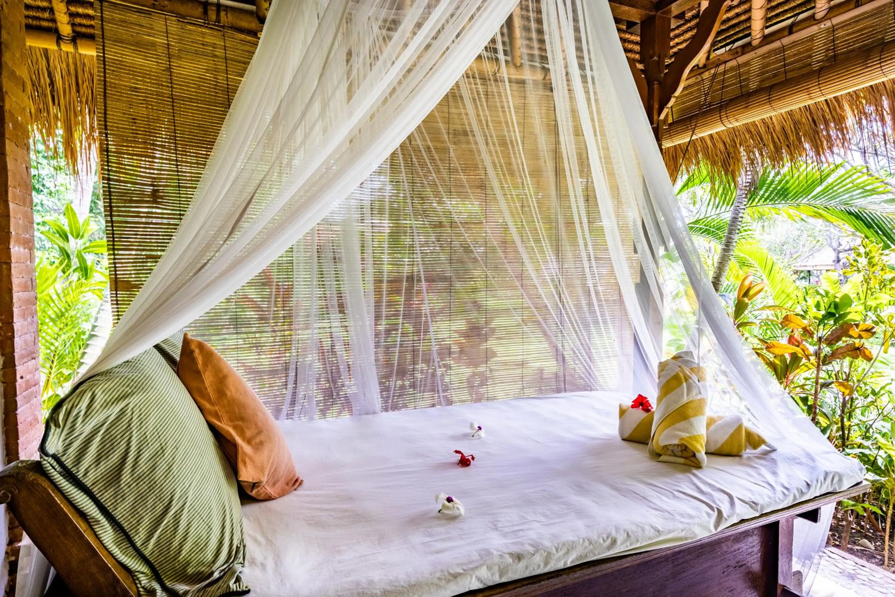 Taman Selini Wahana Beach Resort