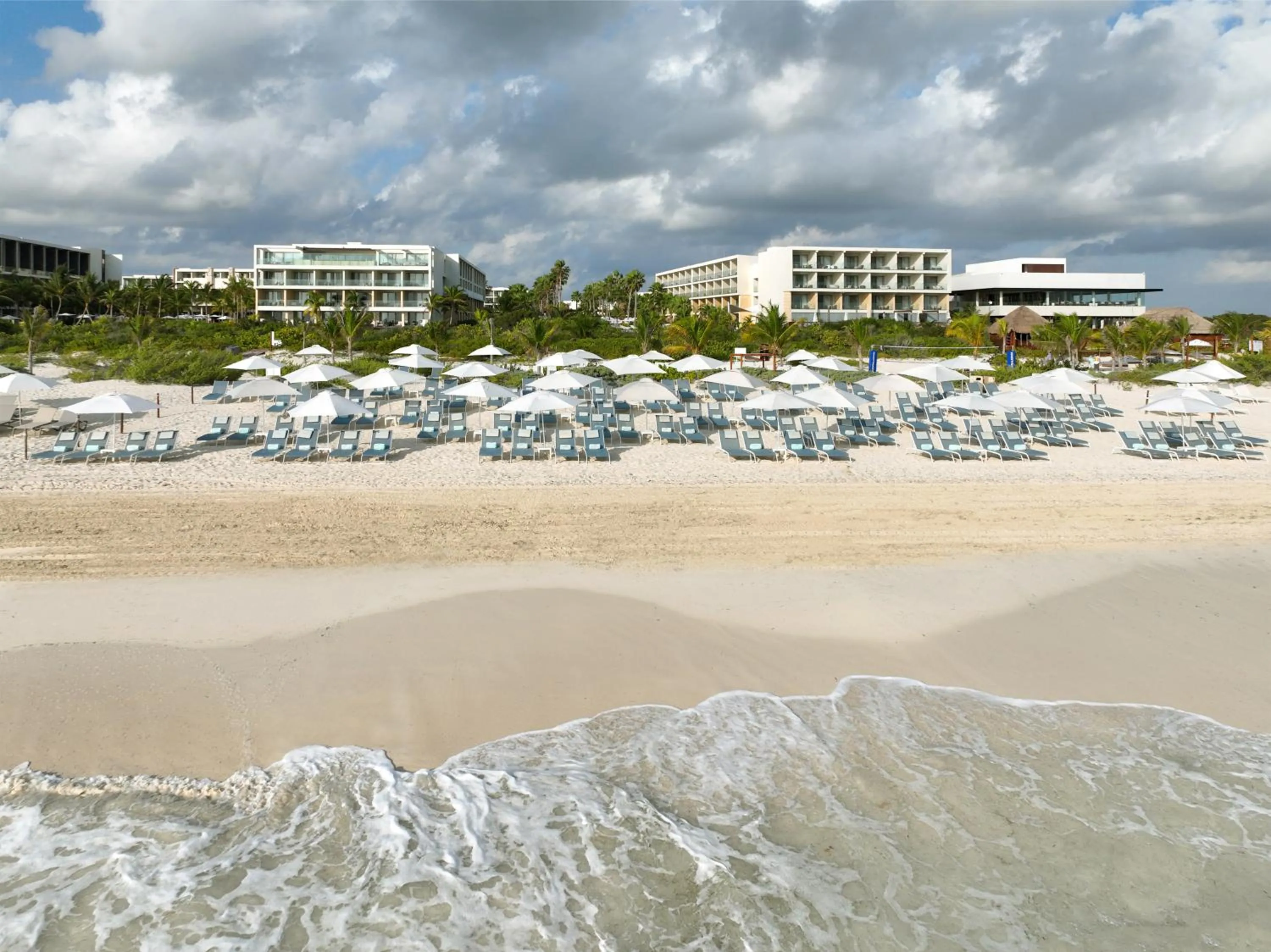 Beach in Family Selection at Grand Palladium Select Costa Mujeres - All Inclusive