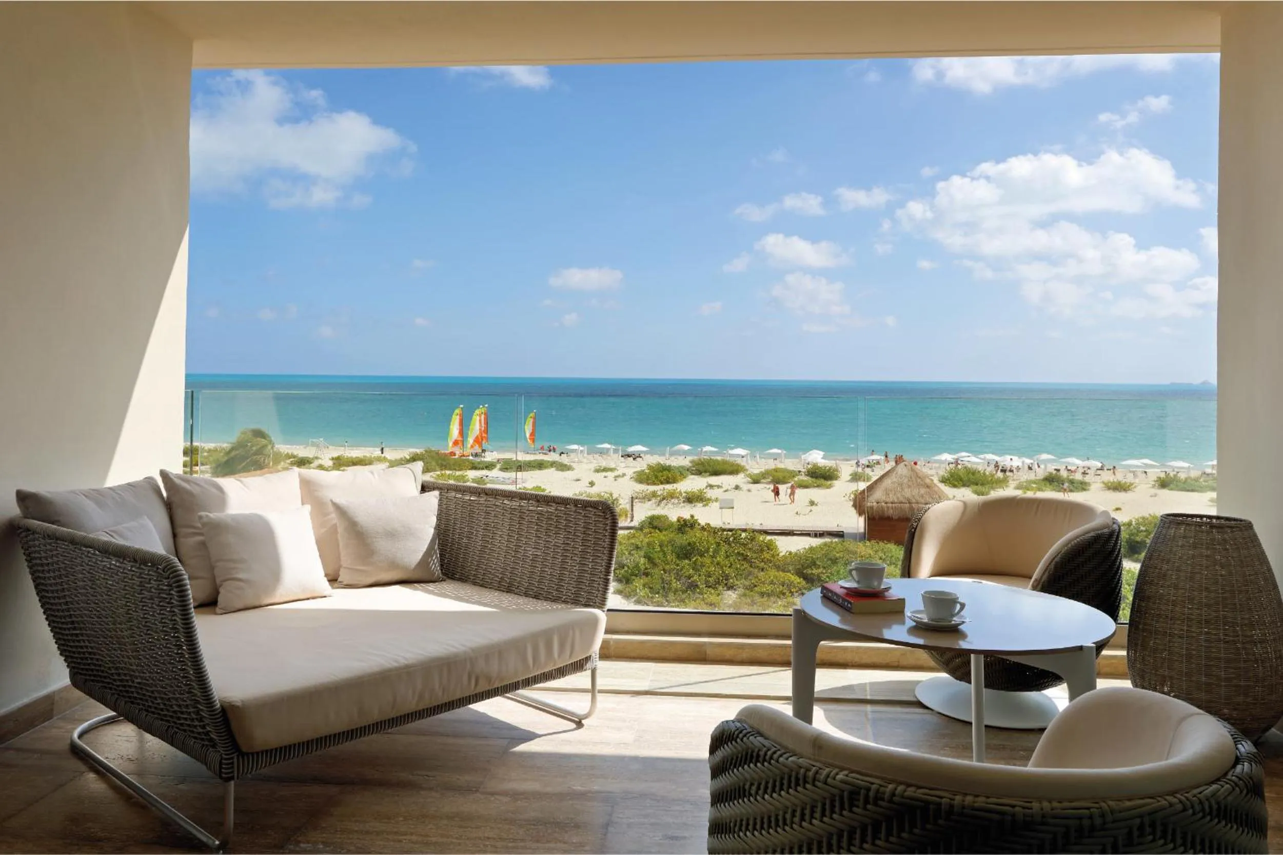 View (from property/room) in Family Selection at Grand Palladium Select Costa Mujeres - All Inclusive