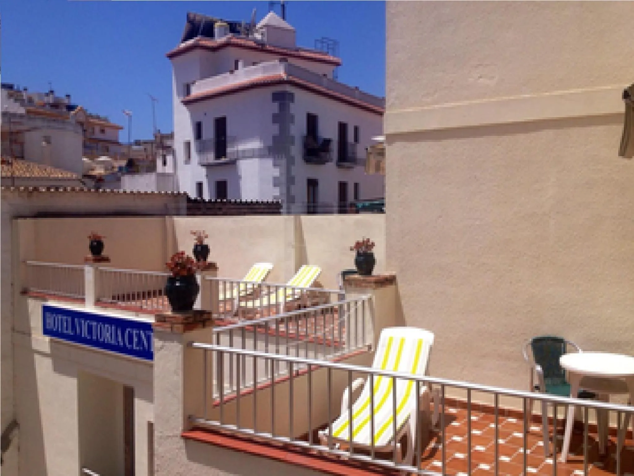 Day in Hotel Victoria Centro