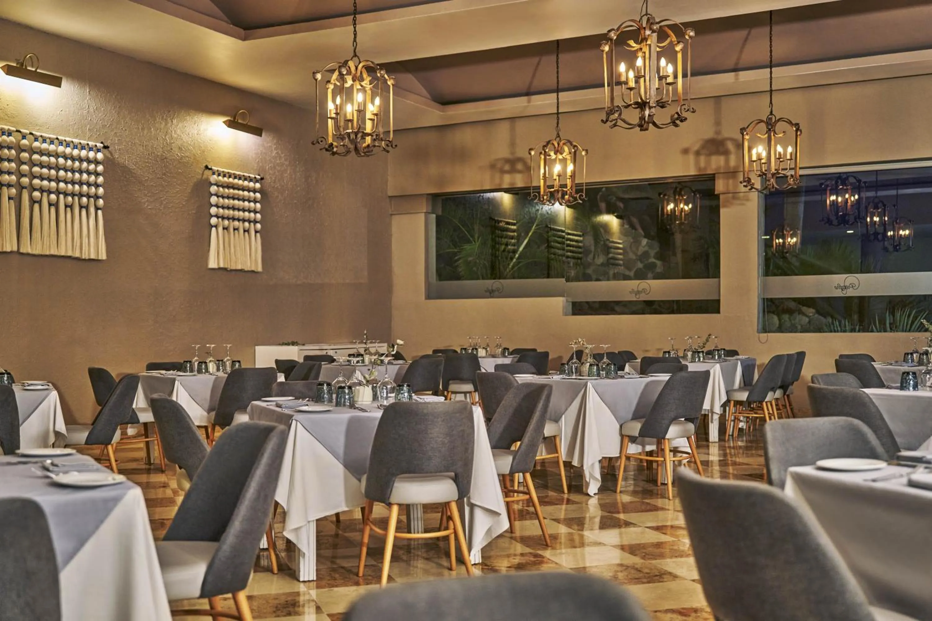 Restaurant/places to eat in Family Selection at Grand Palladium Vallarta Resort & Spa - All Inclusive