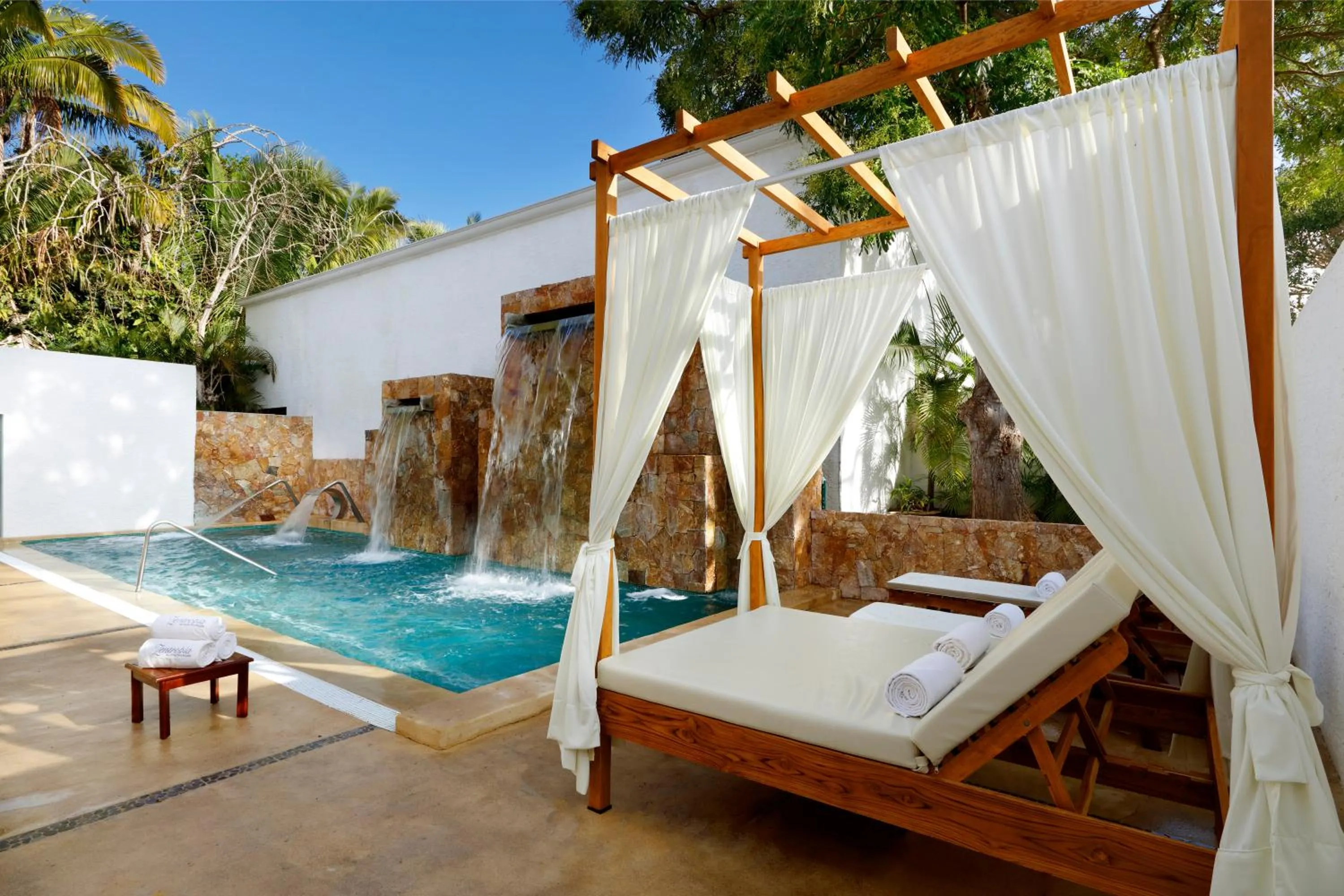 Spa and wellness centre/facilities in Family Selection at Grand Palladium Vallarta Resort & Spa - All Inclusive