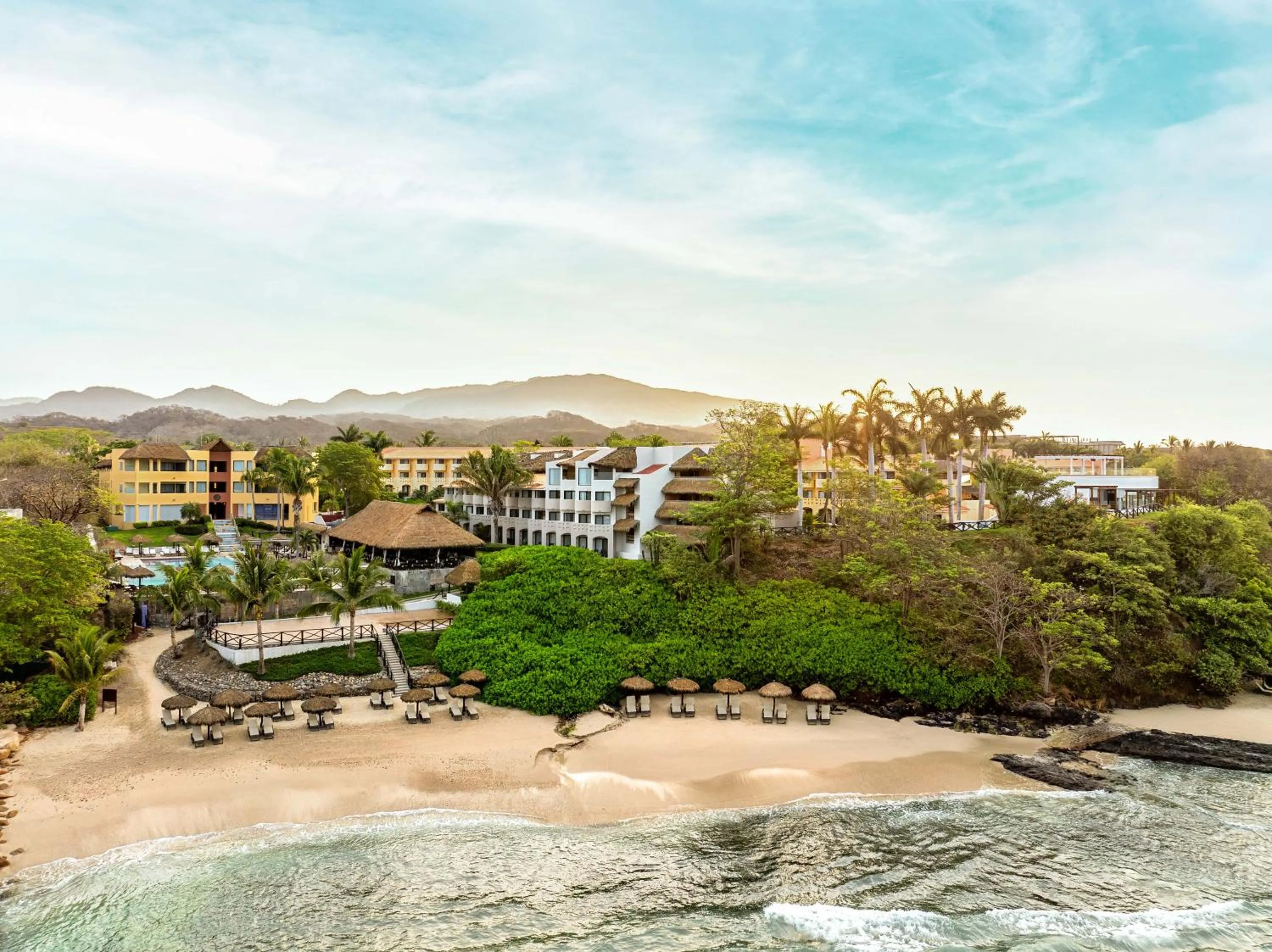 Natural landscape in Family Selection at Grand Palladium Vallarta Resort & Spa - All Inclusive
