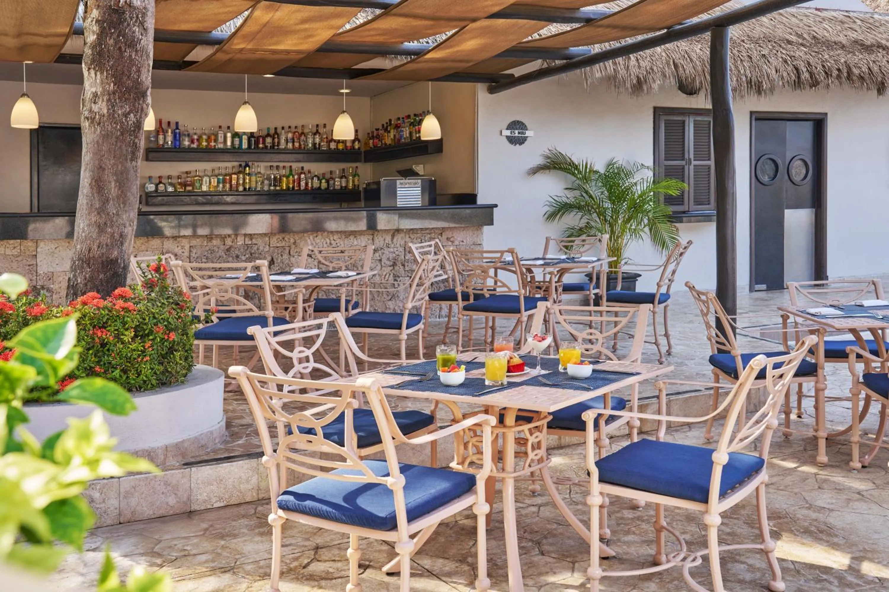 Lounge or bar in Family Selection at Grand Palladium Vallarta Resort & Spa - All Inclusive