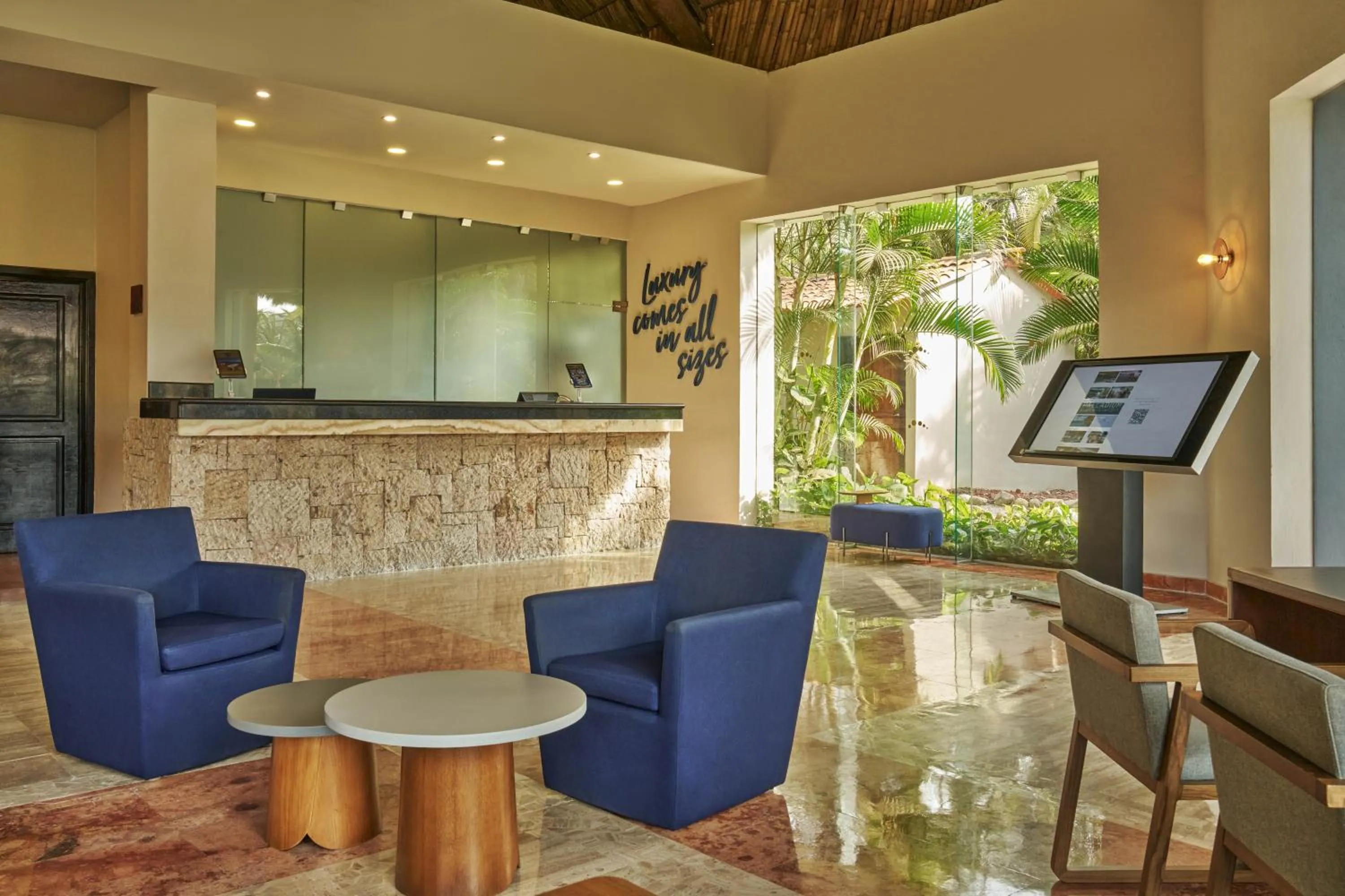 Lobby or reception in Family Selection at Grand Palladium Vallarta Resort & Spa - All Inclusive