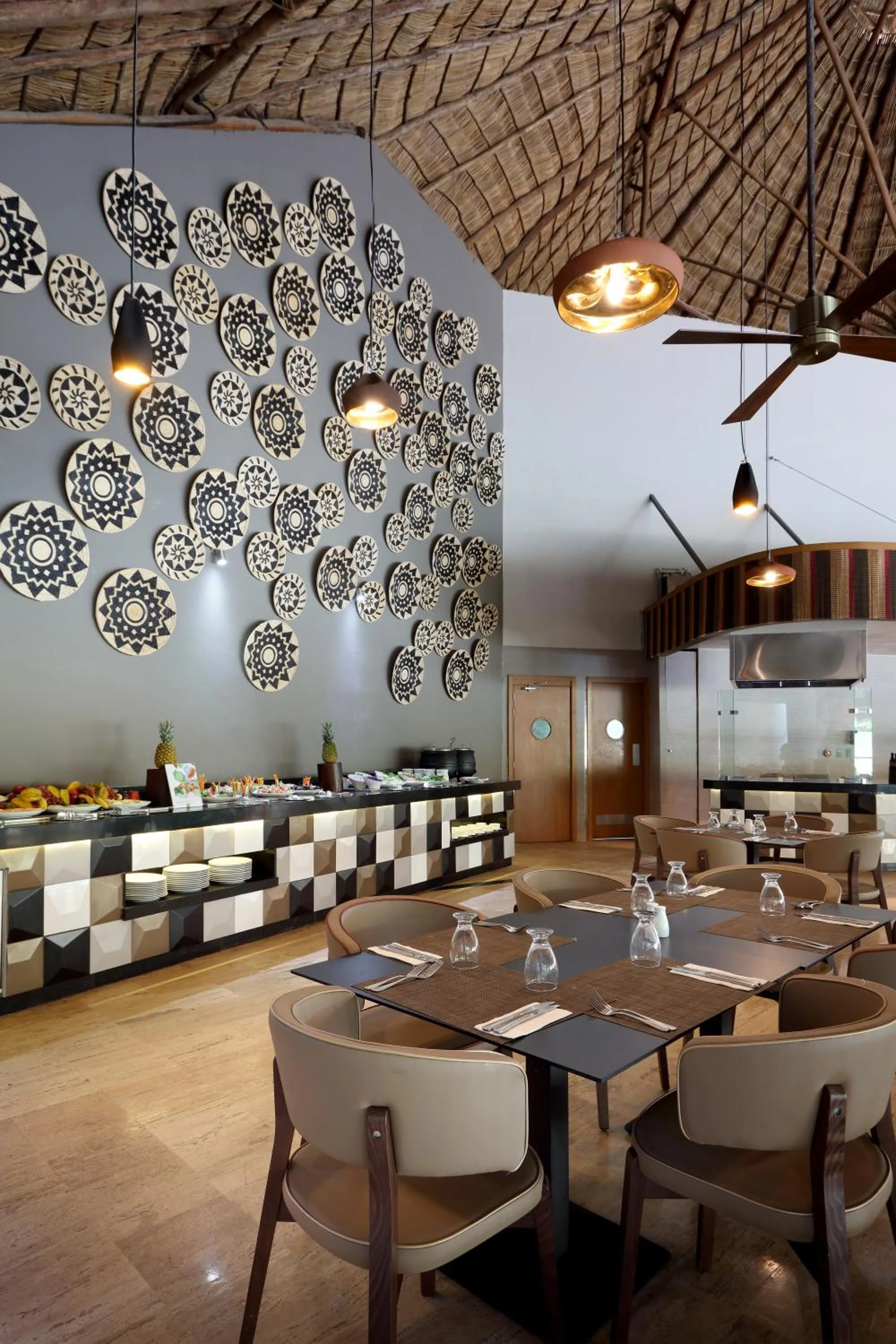 Restaurant/places to eat in Family Selection at Grand Palladium Vallarta Resort & Spa - All Inclusive