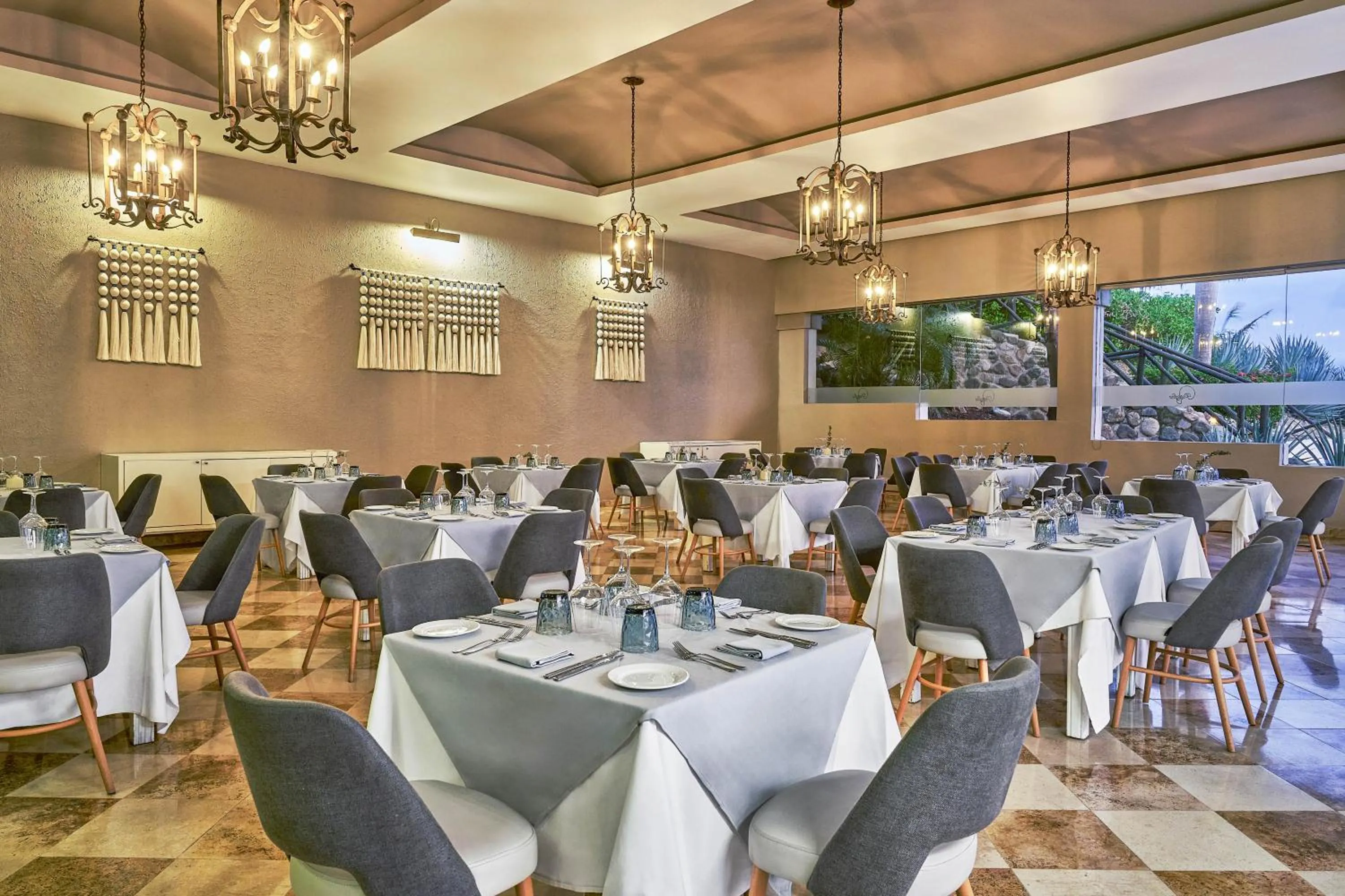 Restaurant/places to eat in Family Selection at Grand Palladium Vallarta Resort & Spa - All Inclusive
