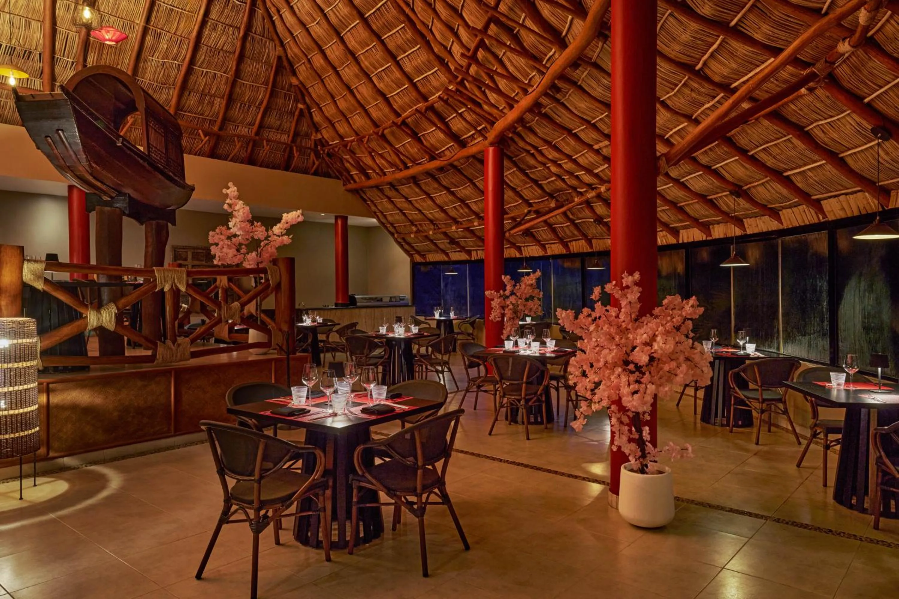 Restaurant/places to eat in Family Selection at Grand Palladium Vallarta Resort & Spa - All Inclusive