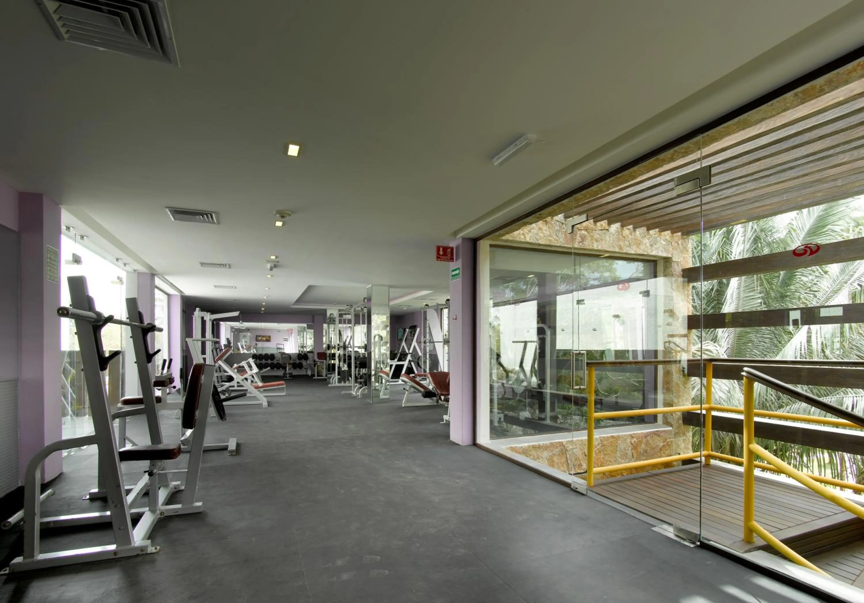 Fitness centre/facilities in Family Selection at Grand Palladium Vallarta Resort & Spa - All Inclusive