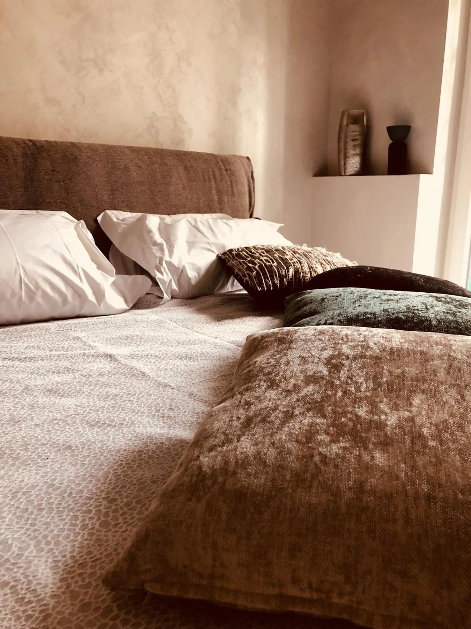 Photo of the whole room, Bed in Gians B&B