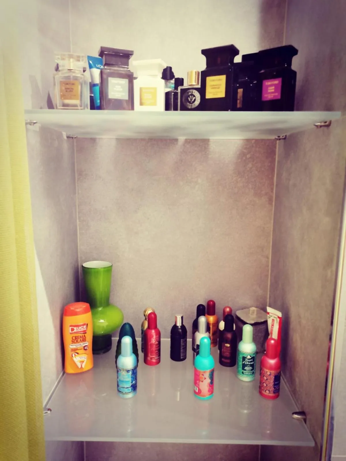 Bathroom in Gians B&B