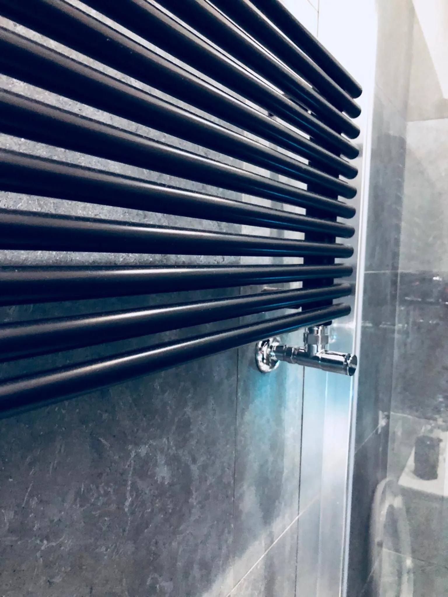 Bathroom in Gians B&B