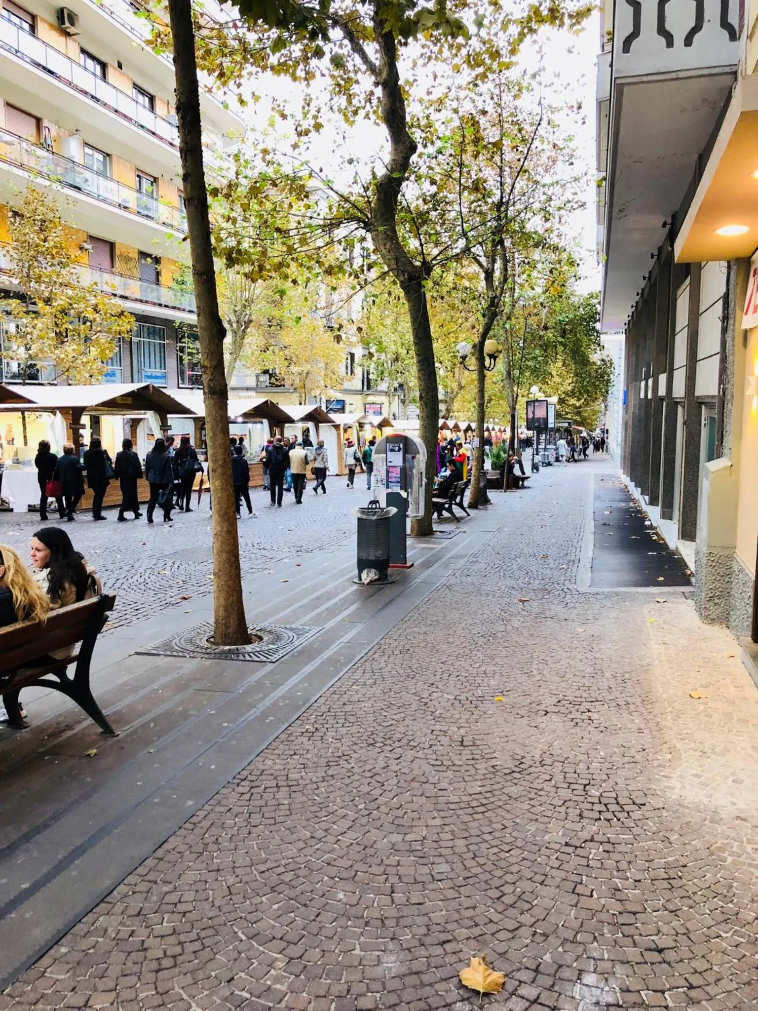 Nearby landmark in Gians B&B