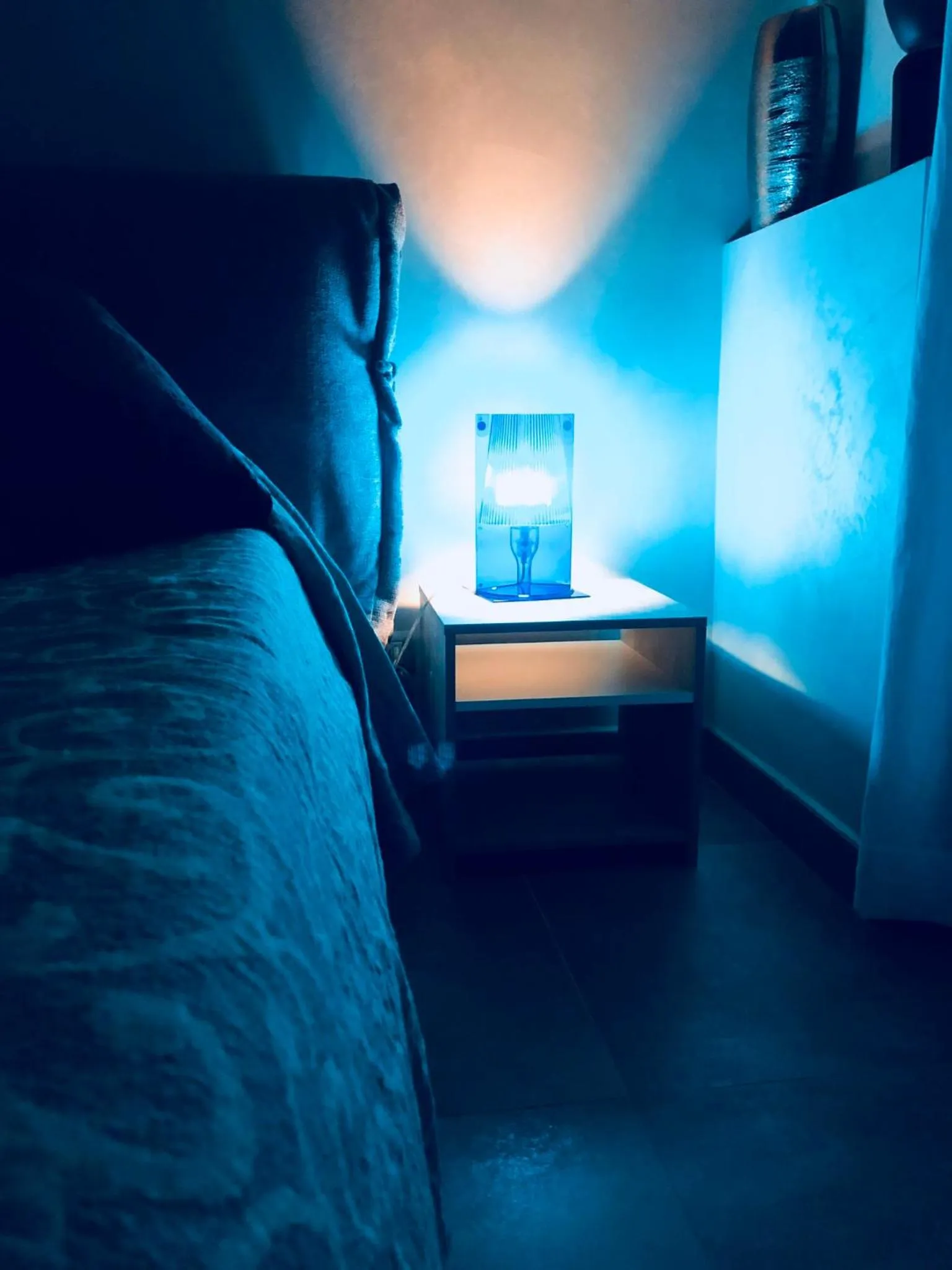 Photo of the whole room, Bed in Gians B&B