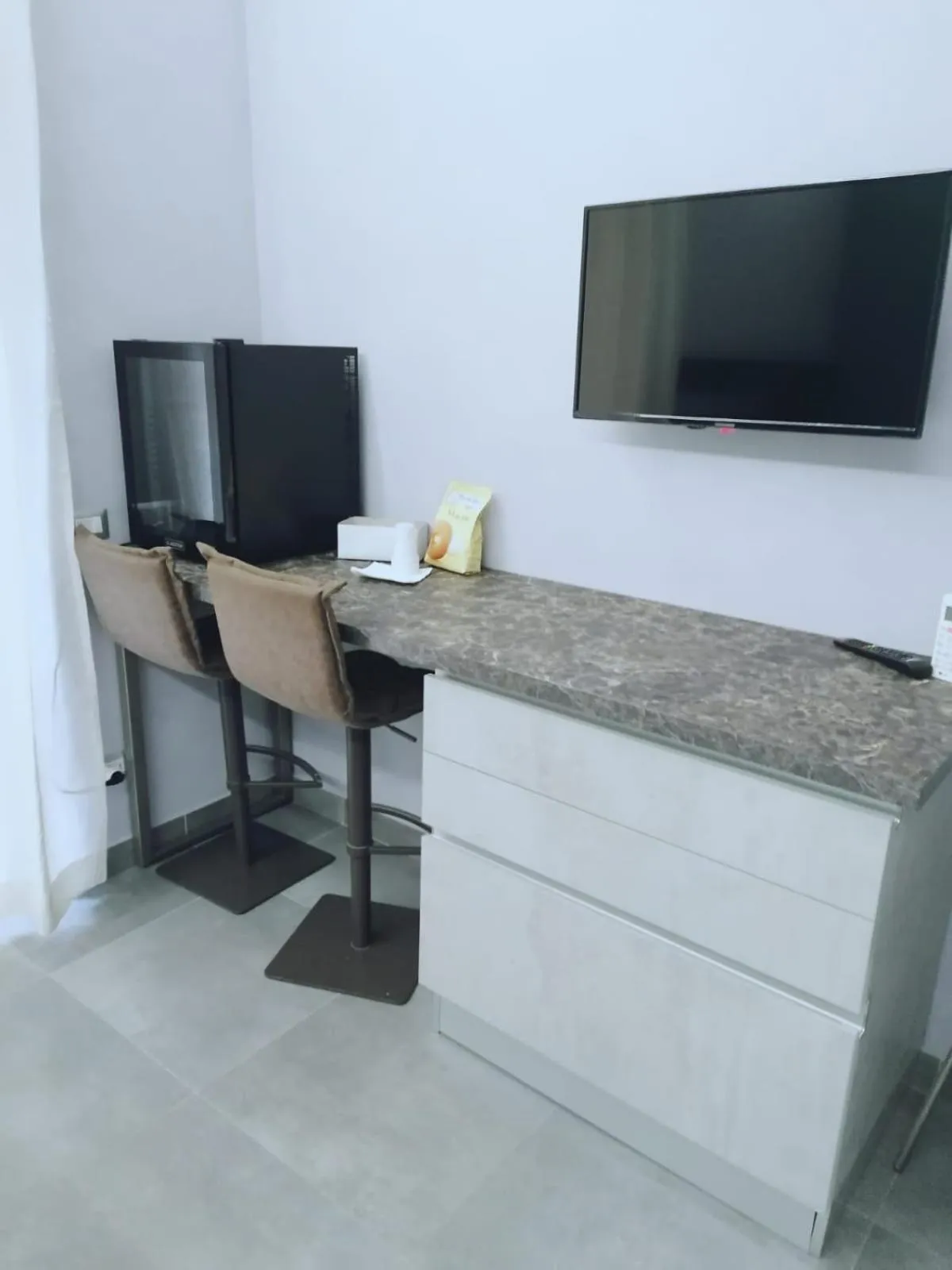 TV and multimedia in Gians B&B