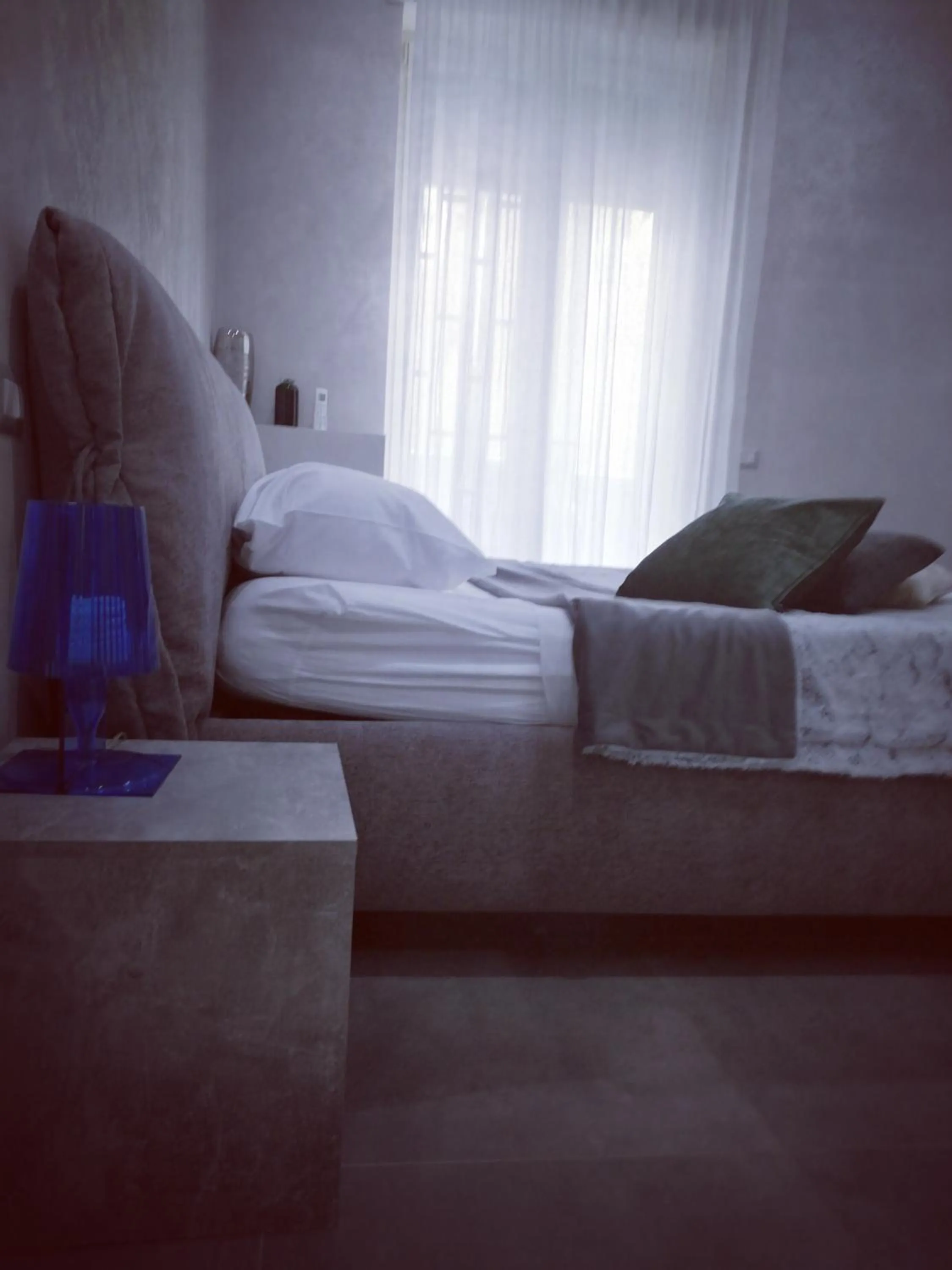 Photo of the whole room, Bed in Gians B&B