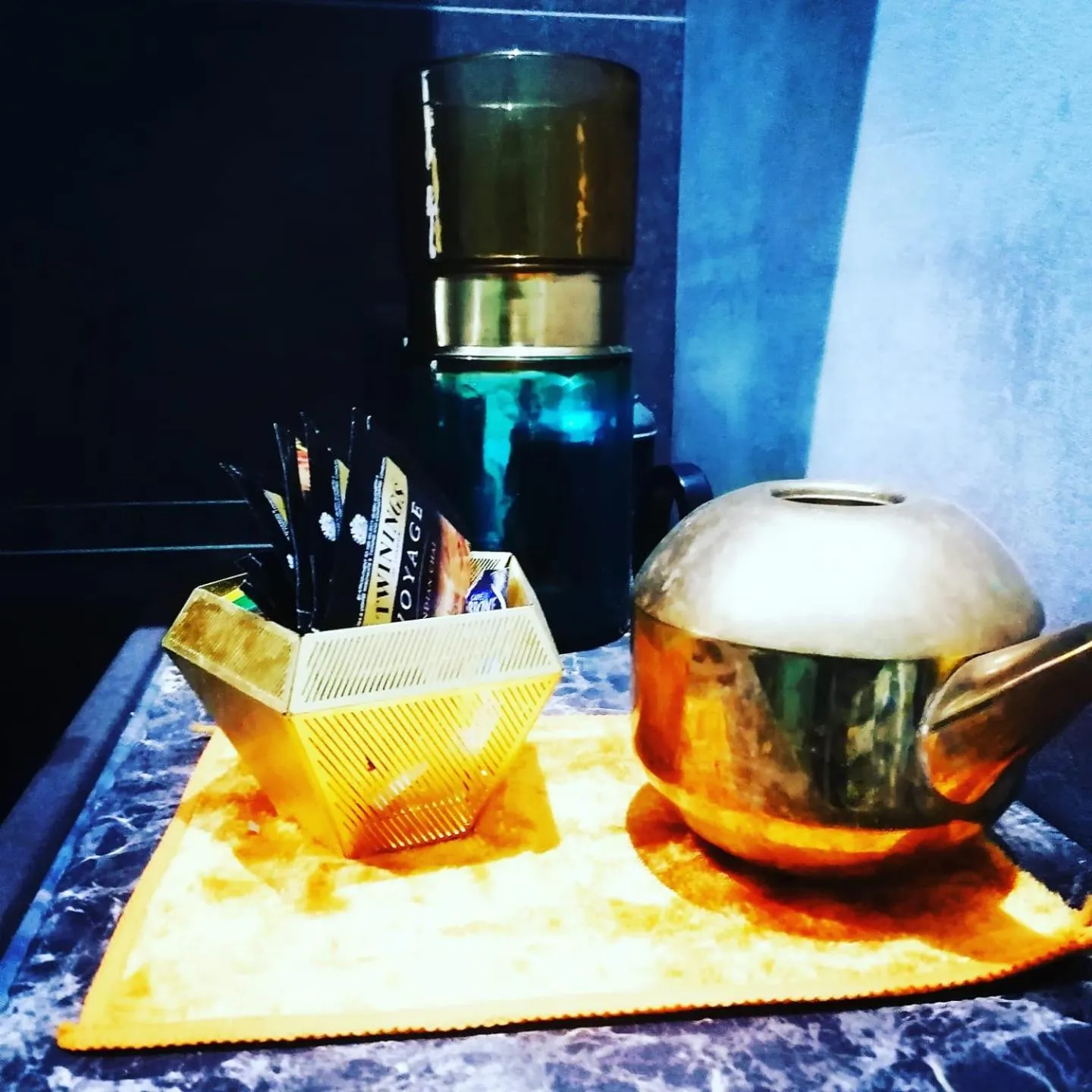 Kitchen or kitchenette in Gians B&B