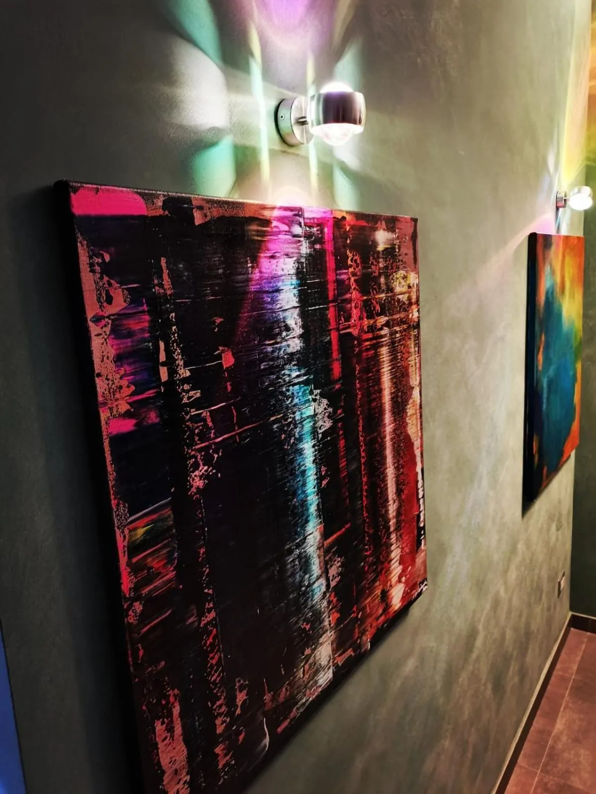 TV and multimedia in Gians B&B