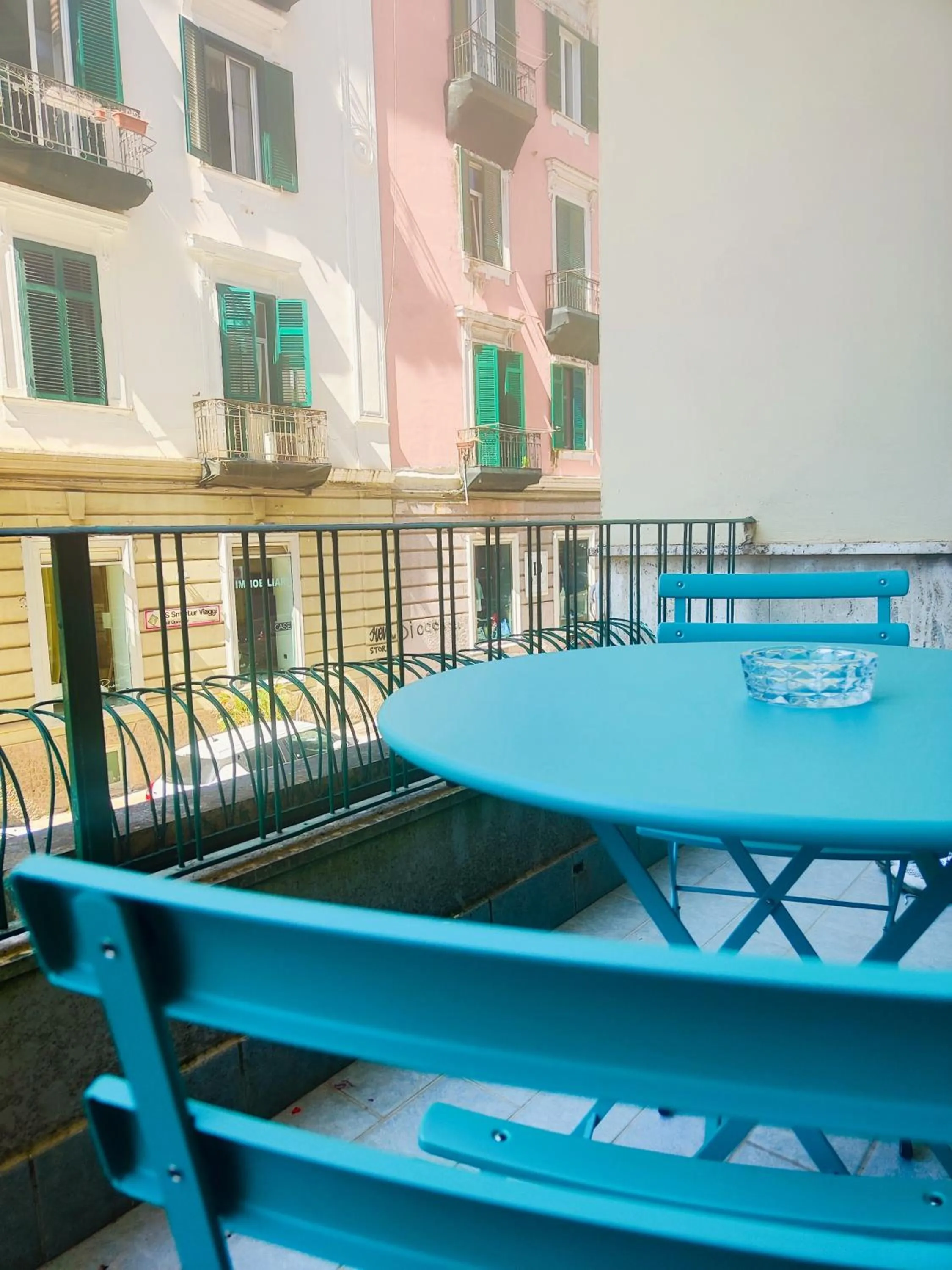 View (from property/room) in Gians B&B