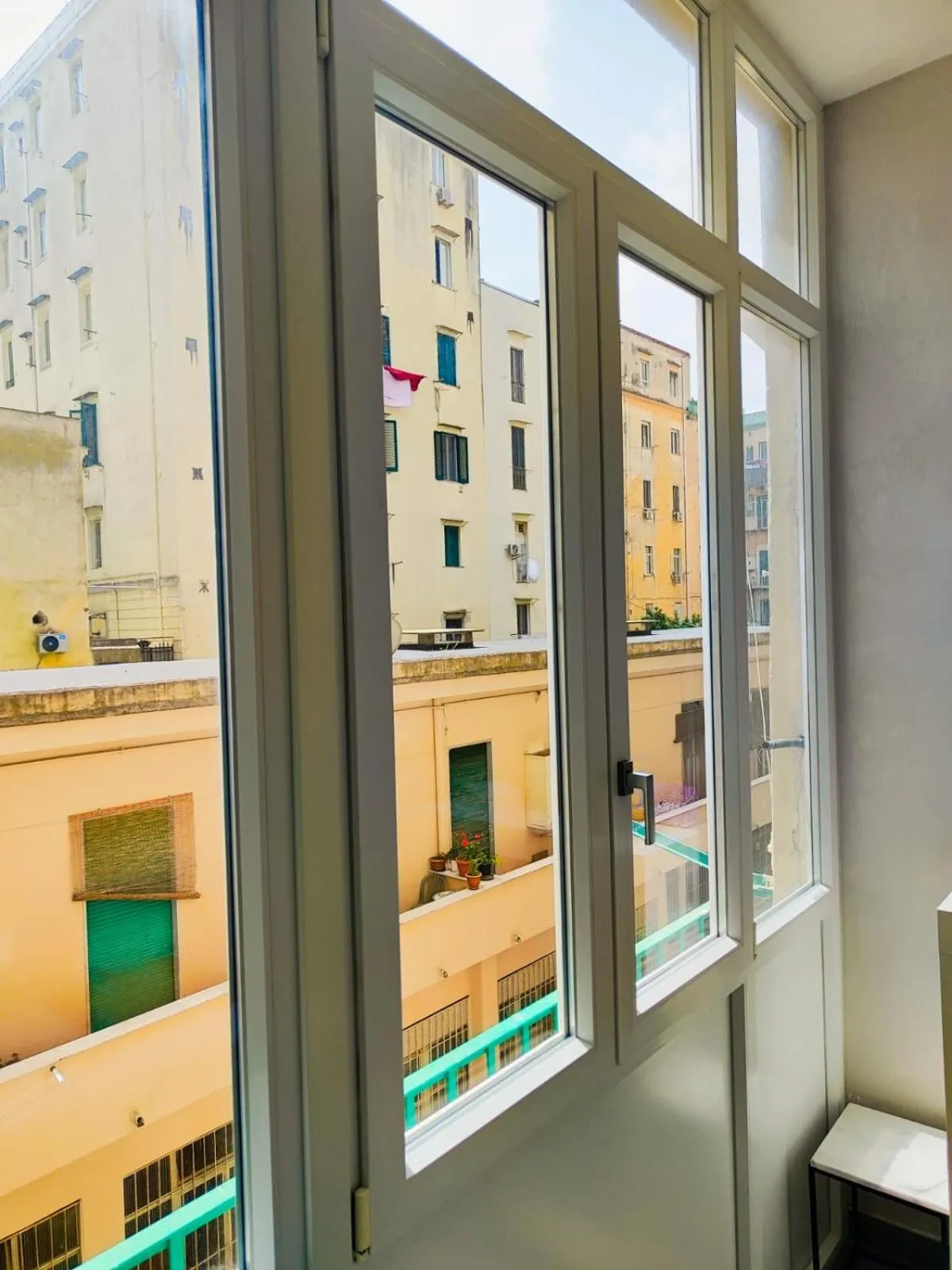 View (from property/room) in Gians B&B