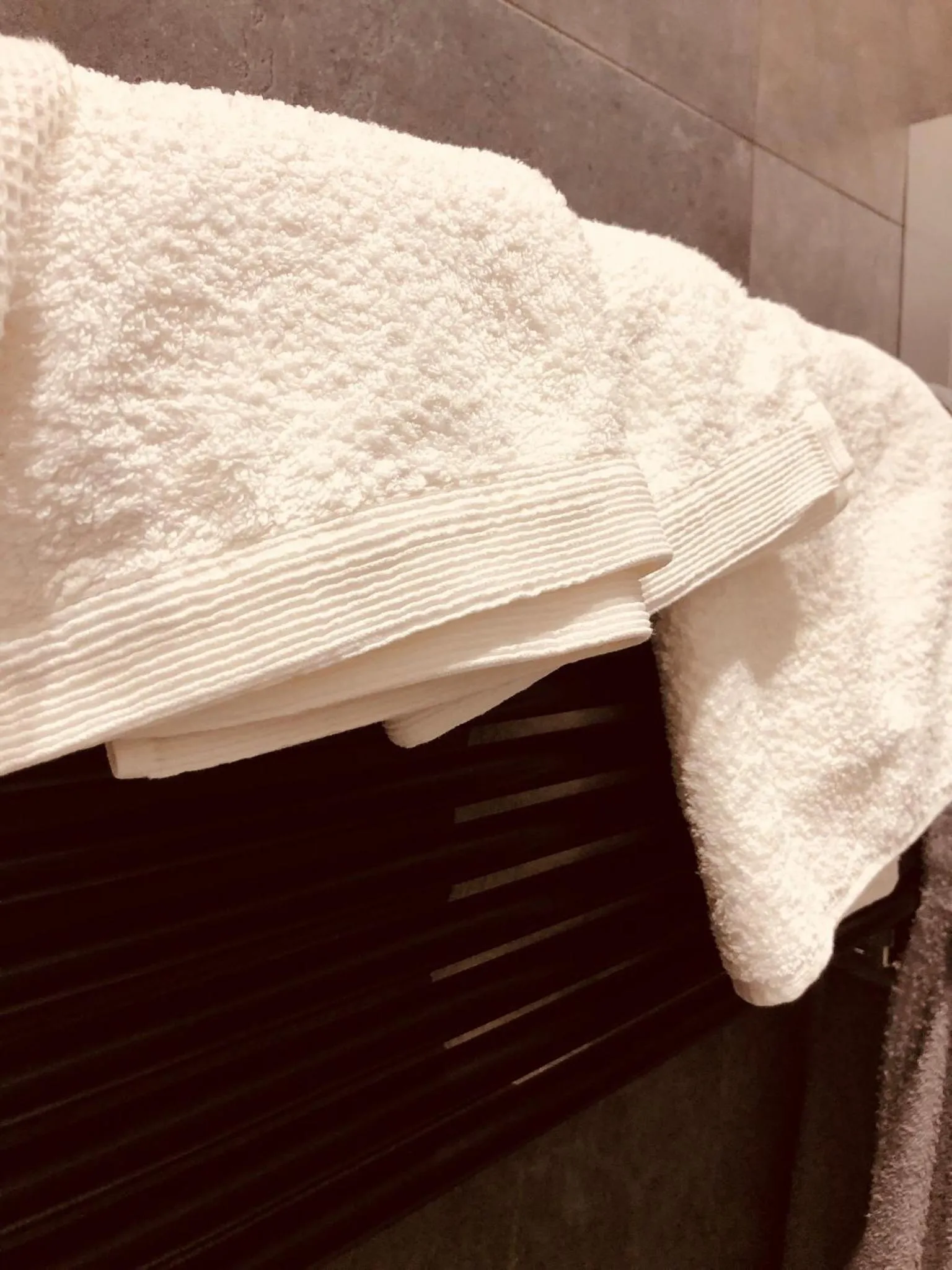 Bathroom in Gians B&B