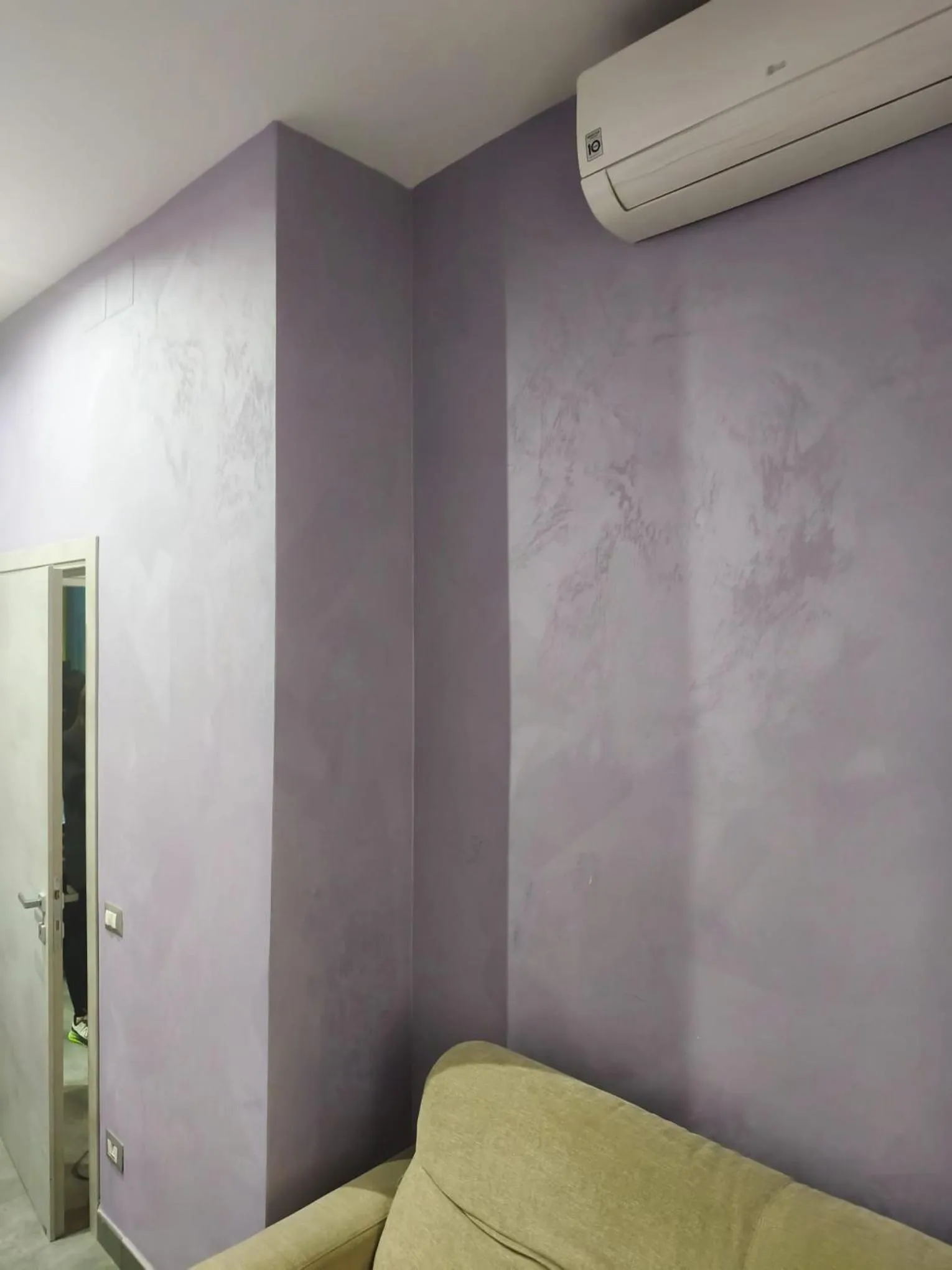 air conditioner in Gians B&B