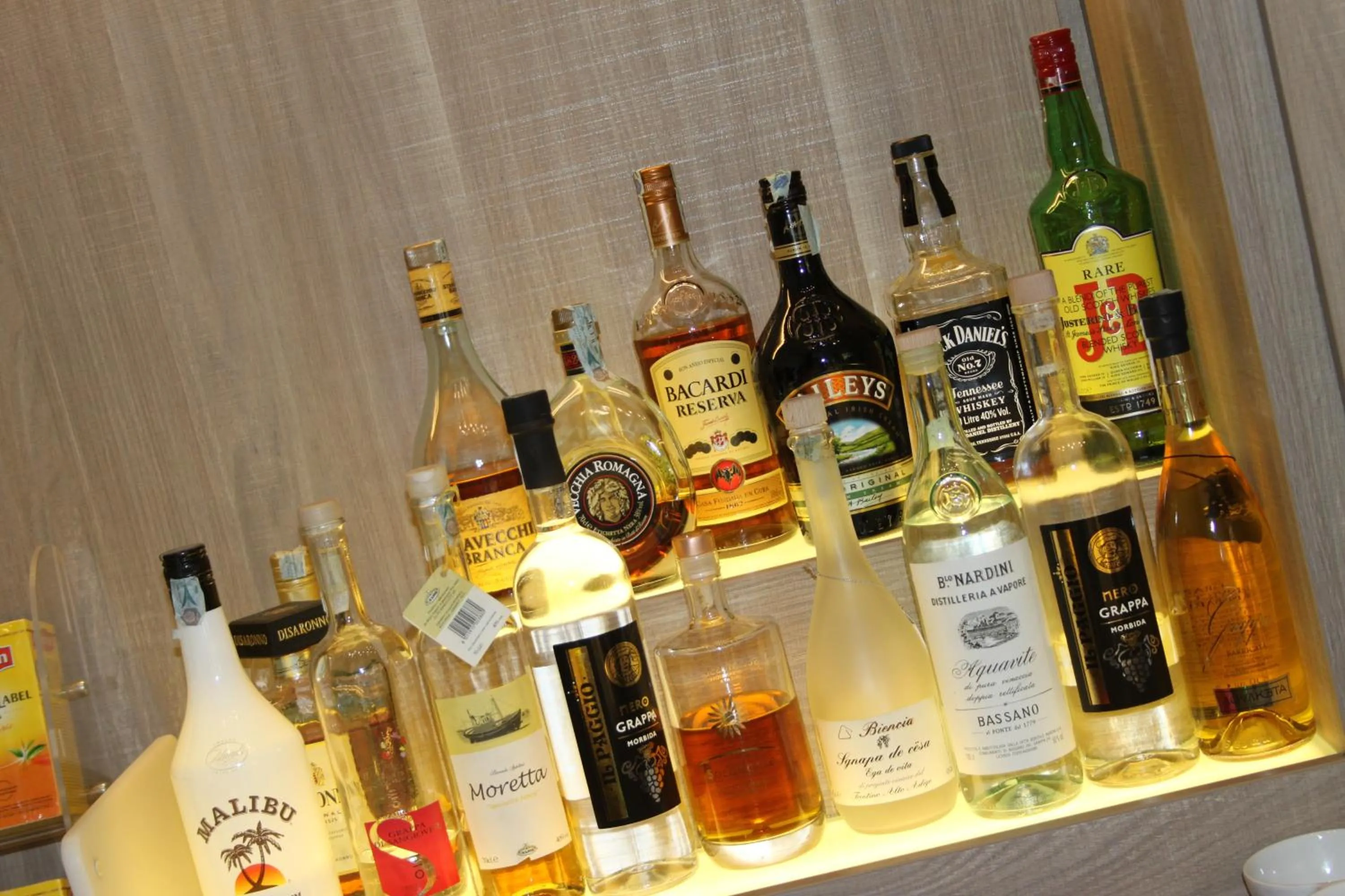 Lounge or bar in Hotel Atlantic & Spa