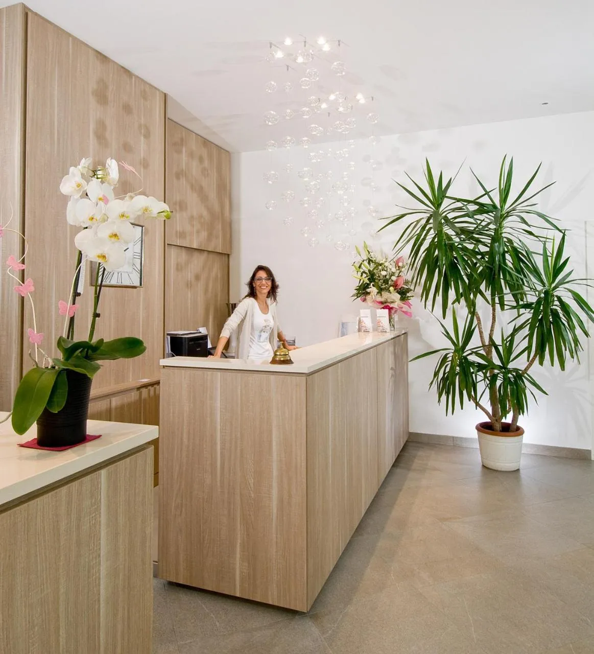 Staff in Hotel Atlantic & Spa