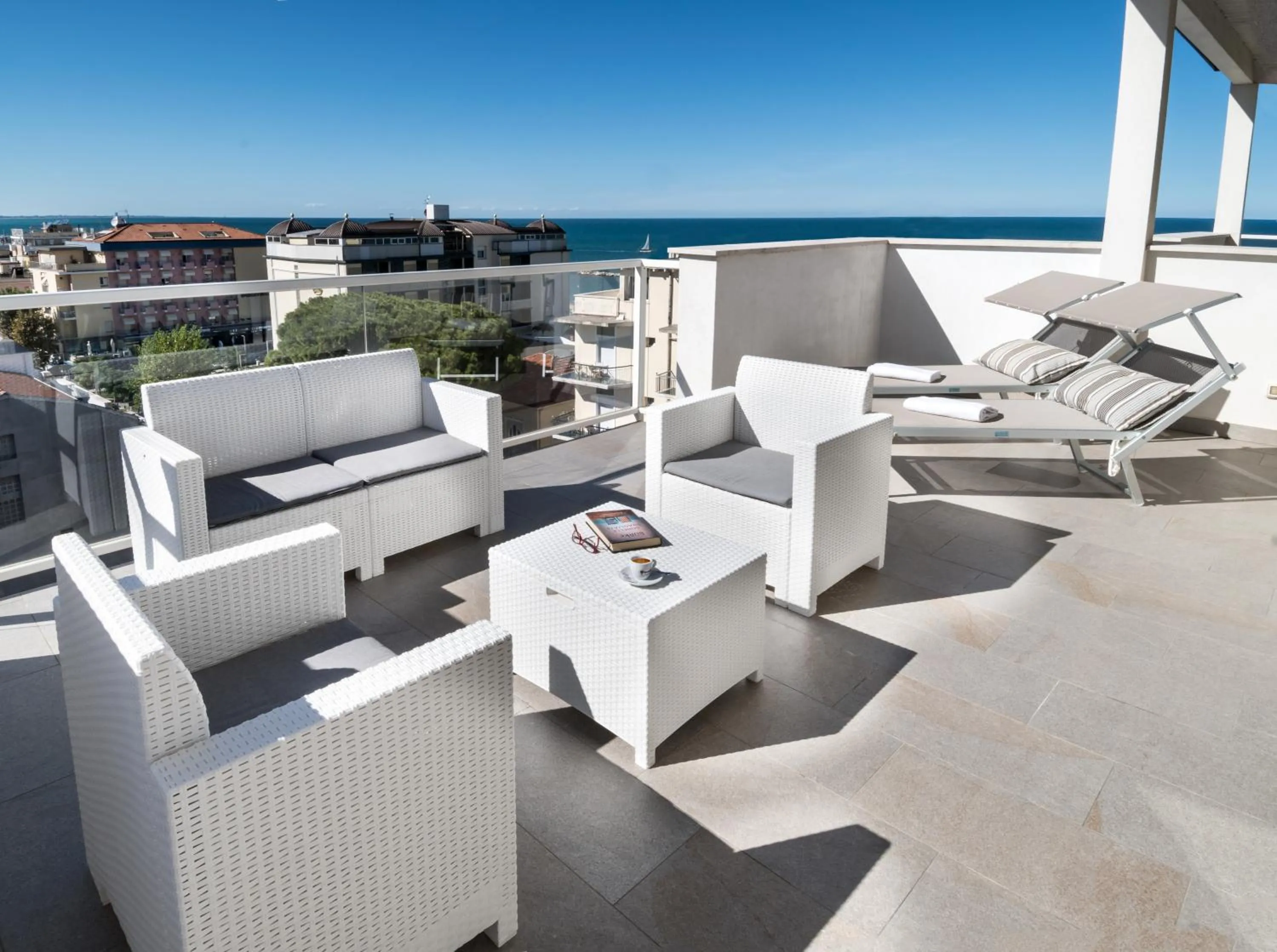 View (from property/room) in Hotel Atlantic & Spa