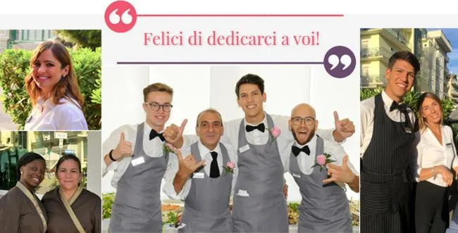 Staff in Hotel Atlantic & Spa