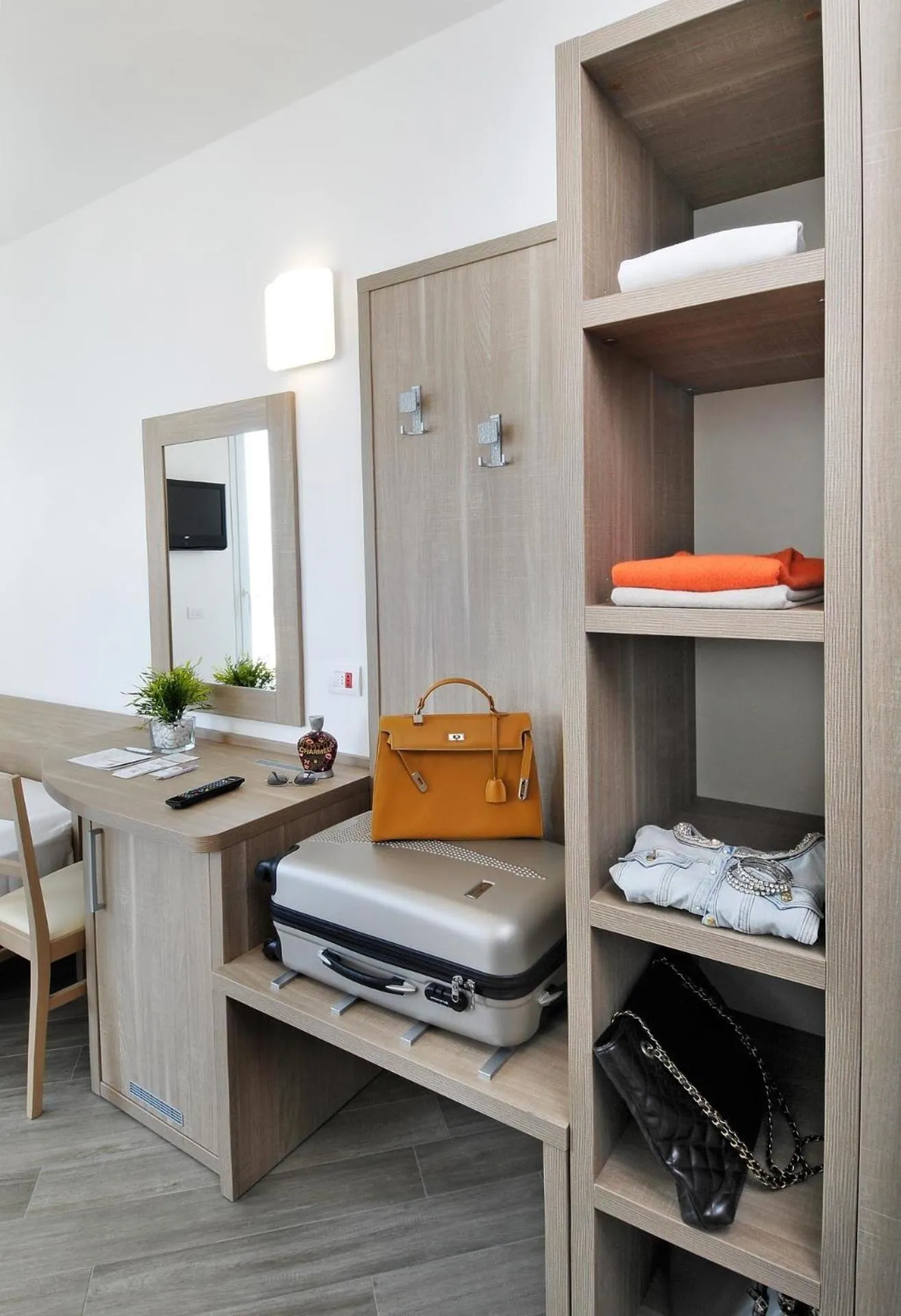 Bedroom in Hotel Atlantic & Spa