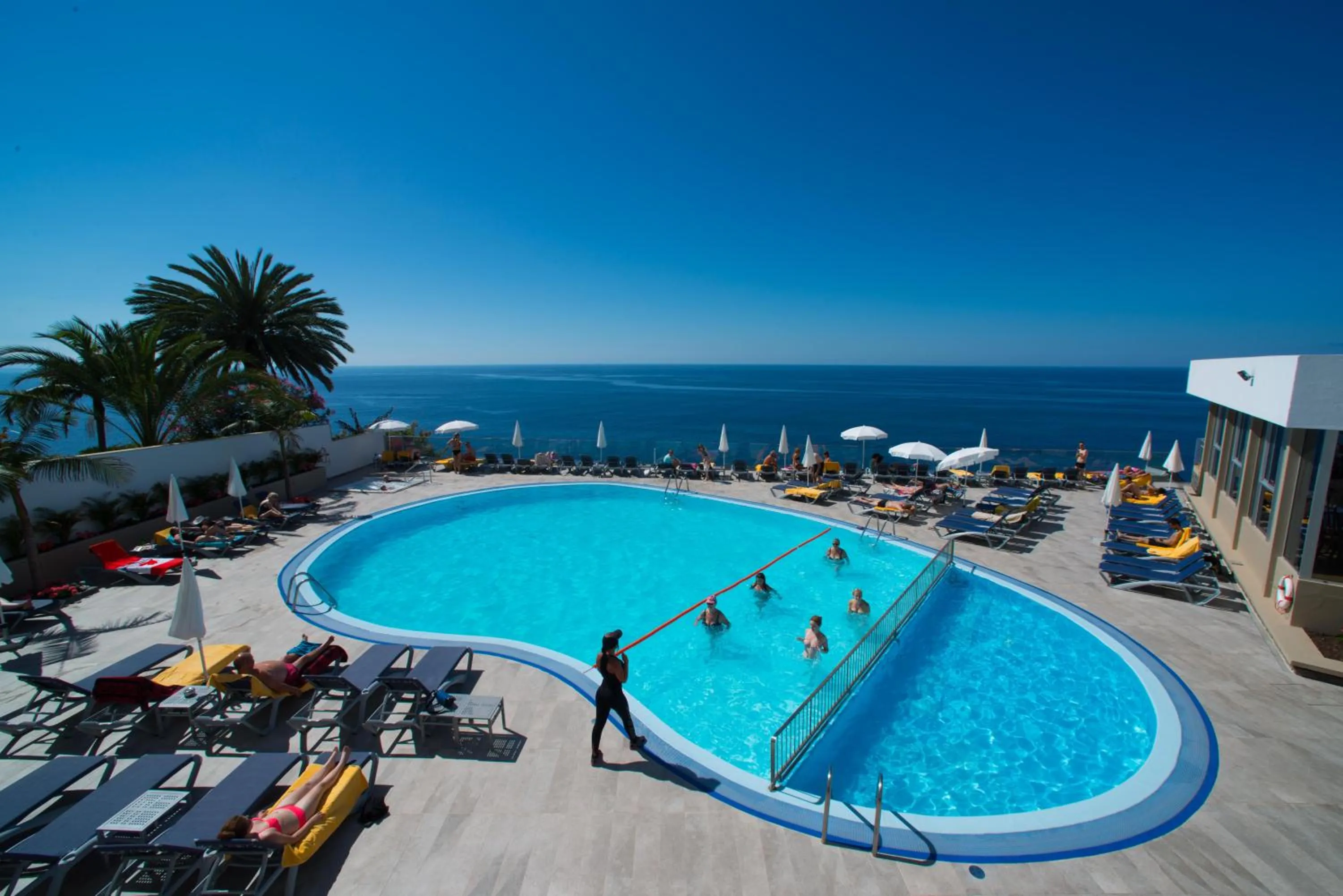 Entertainment in Duas Torres Hotel