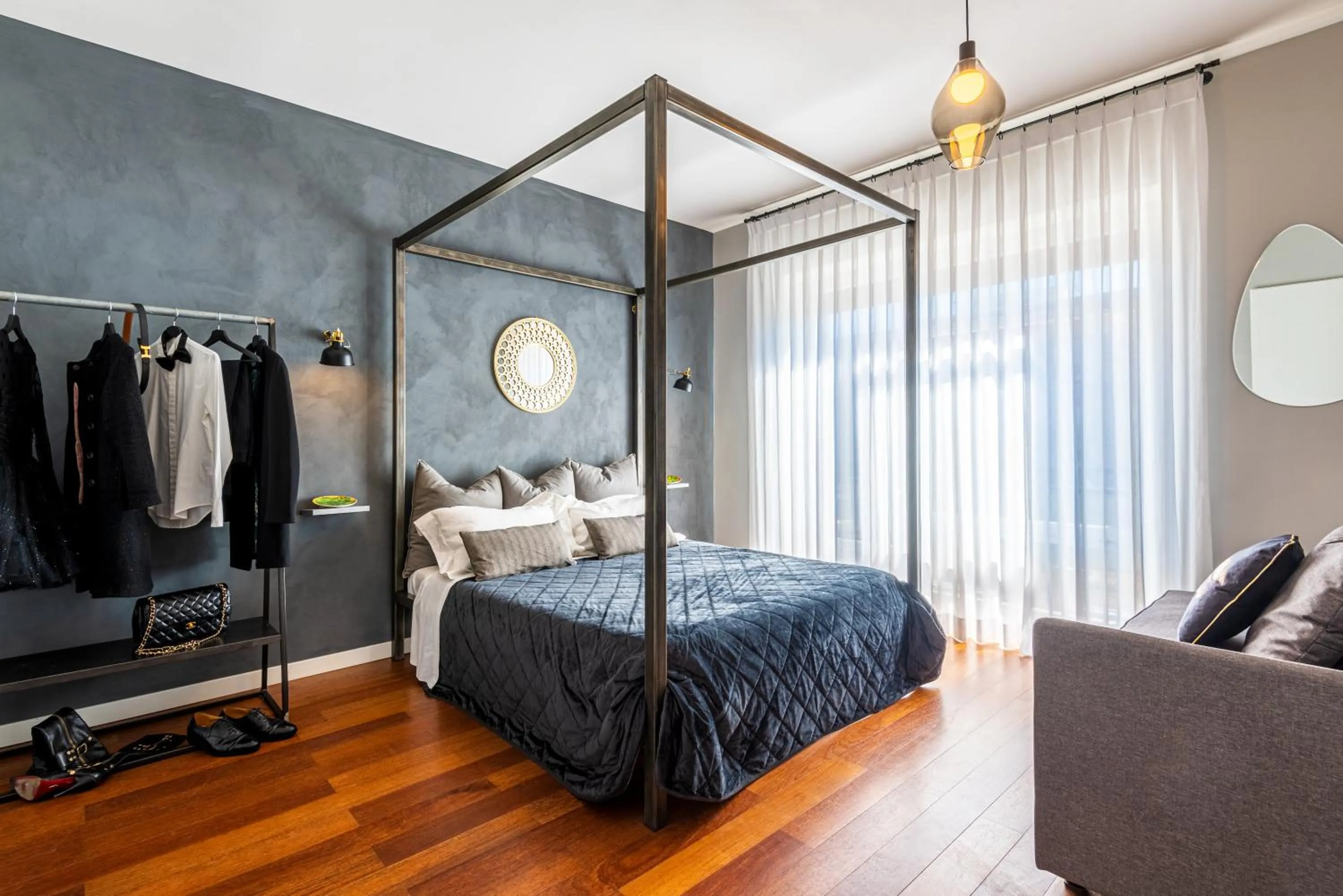 Bed in B&B il Duca d'Amalfi