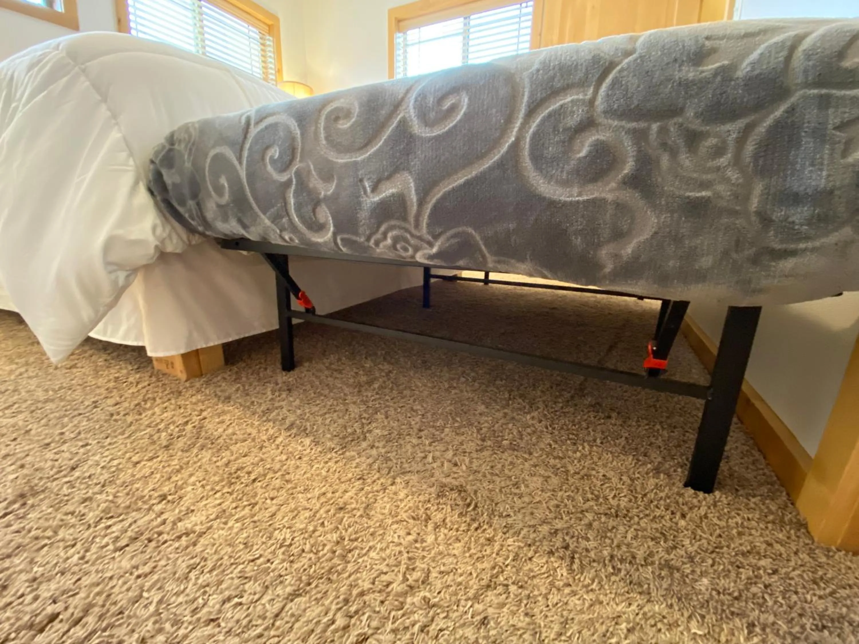 Other, Bed in The Raspberry Garden