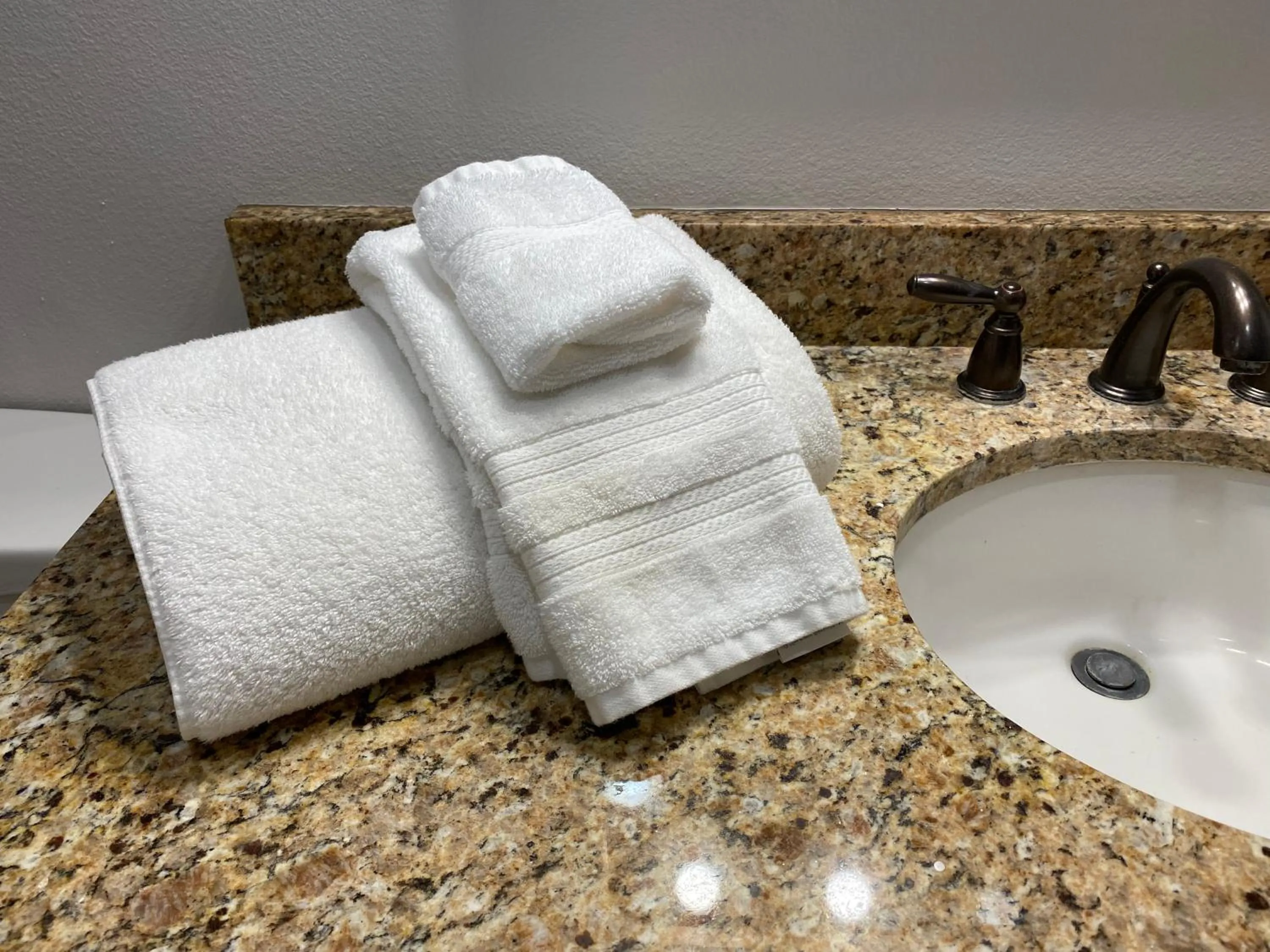 Bathroom in The Raspberry Garden