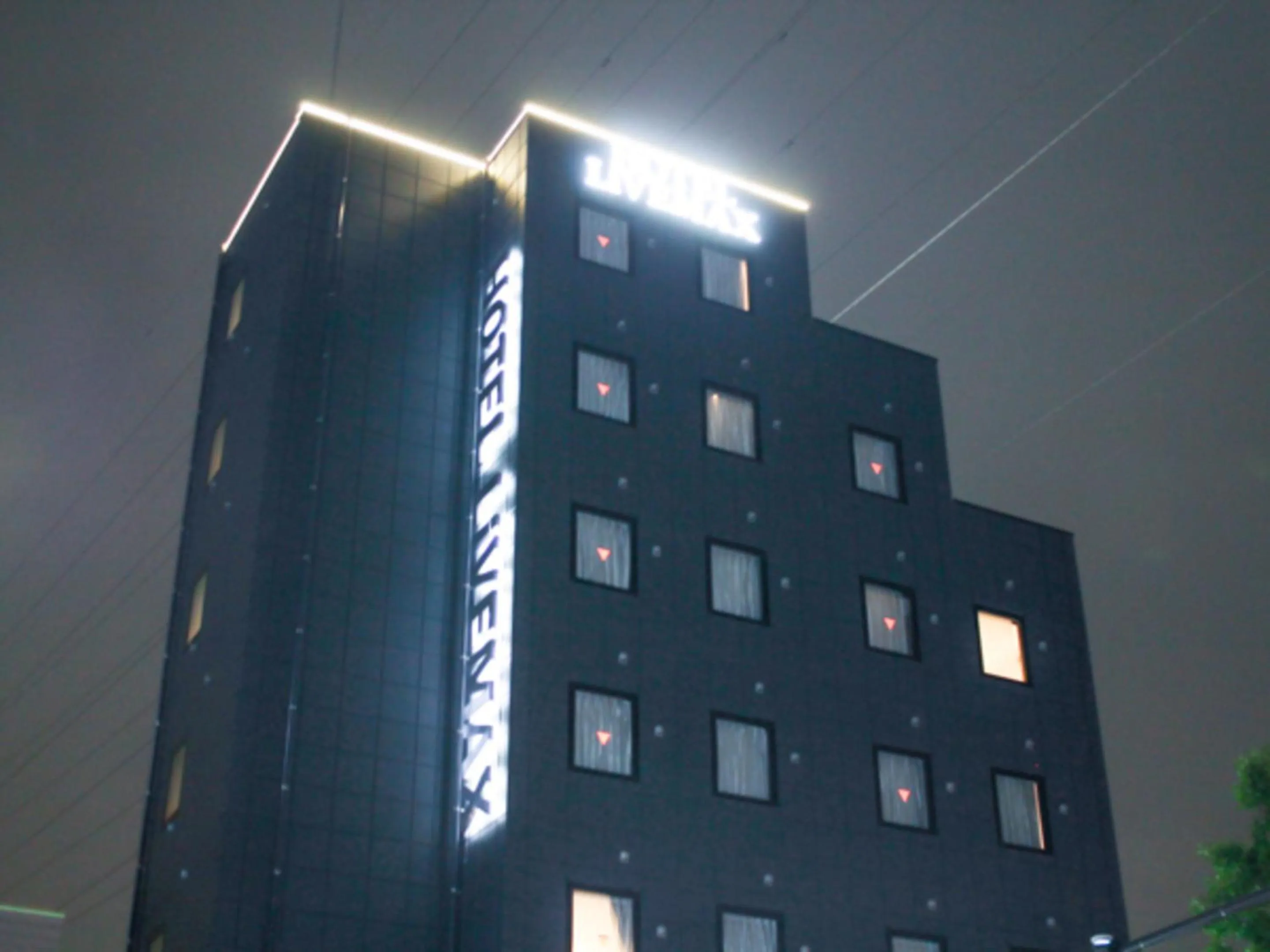 Property building in HOTEL LiVEMAX Sagamihara Ekimae