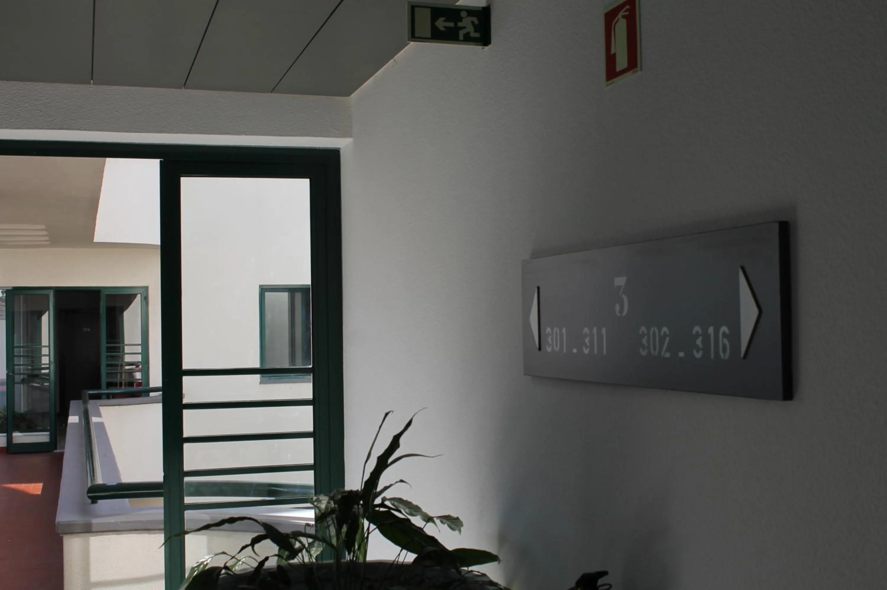 Area and facilities in Hotel Windsor