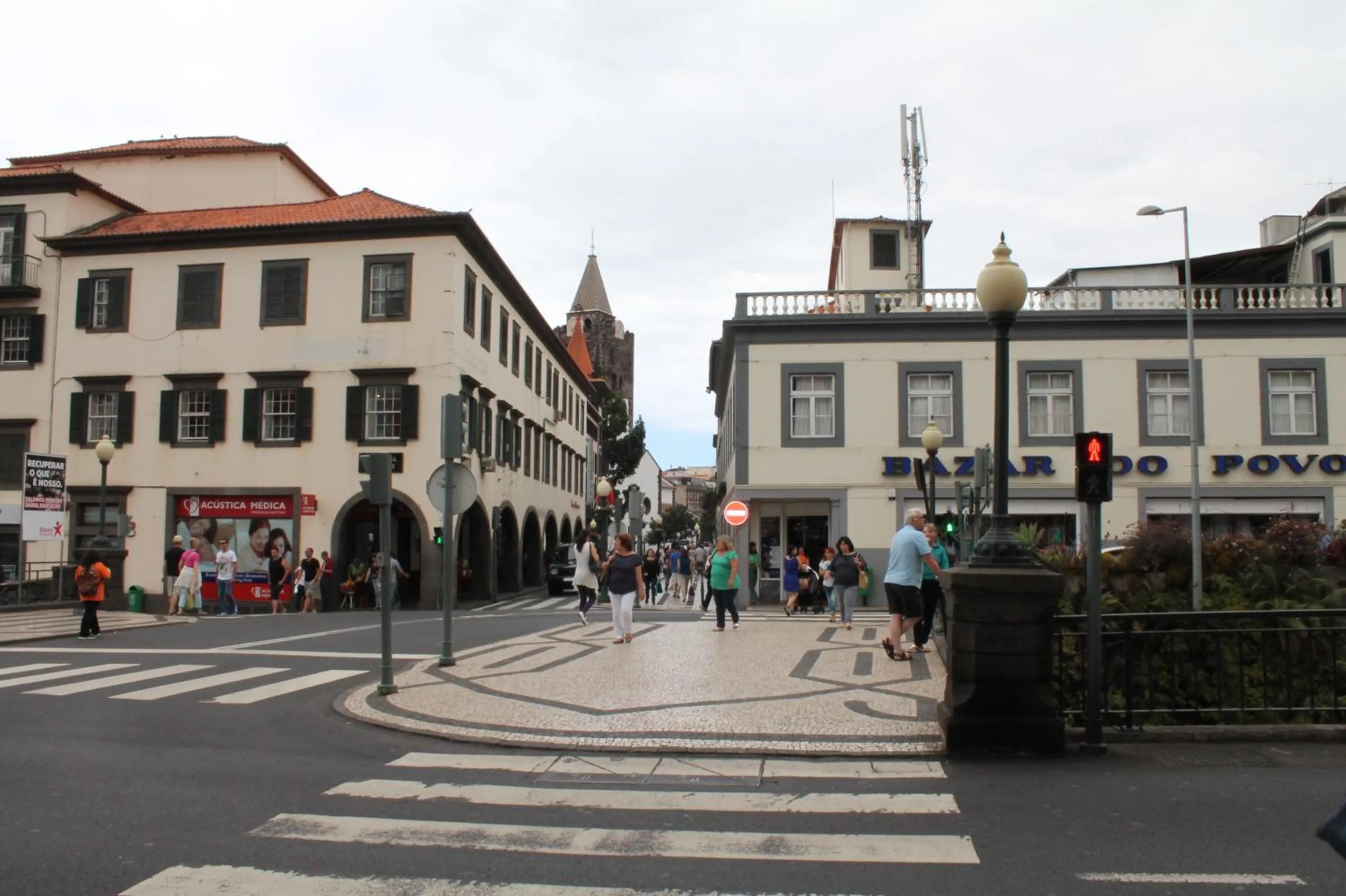 Neighbourhood in Hotel Windsor