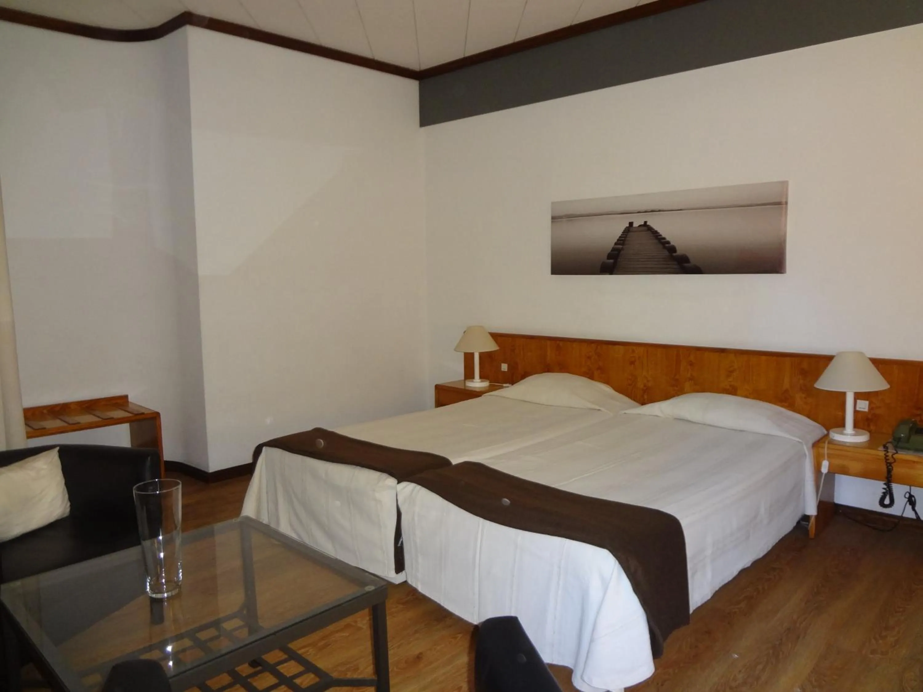 Bedroom, Bed in Hotel Windsor